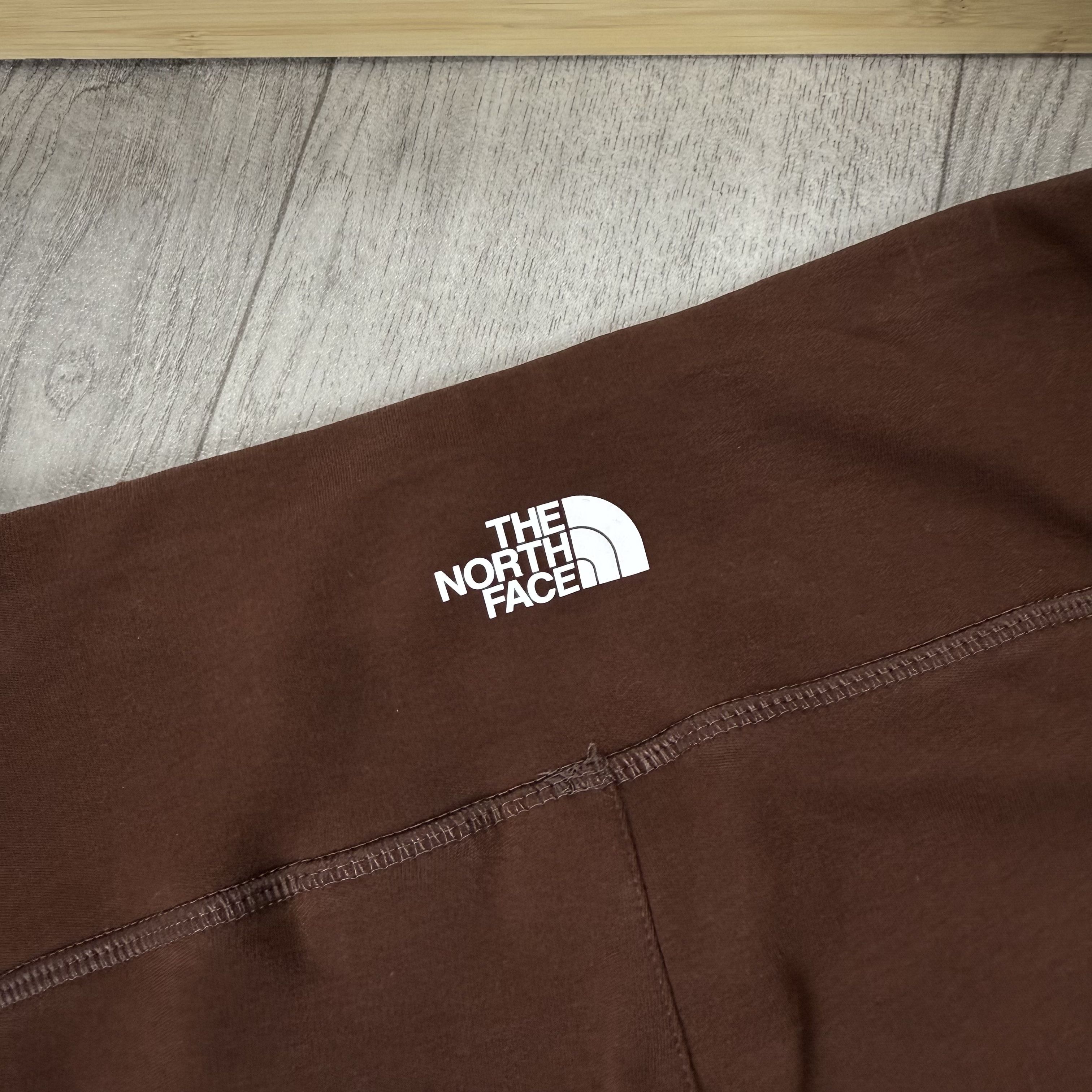 The North Face The North Face Brown Bootcut Leggins Size 24" / US 00 / IT 34 - 10 Thumbnail
