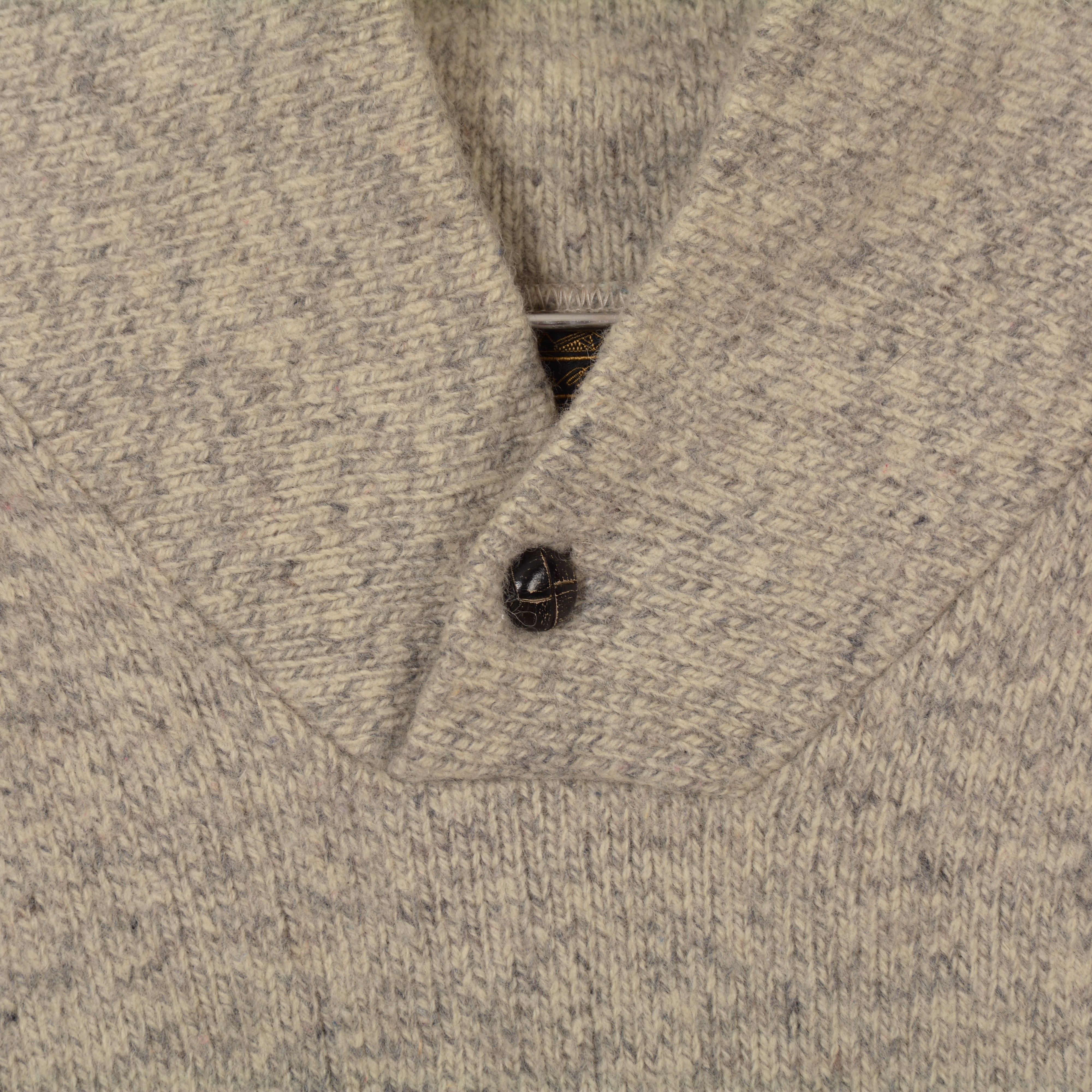 Vintage Vintage woollen jumper trucker Eddie Bauer U.S.A 1980 (2322) Size US S / EU 44-46 / 1 - 4 Thumbnail
