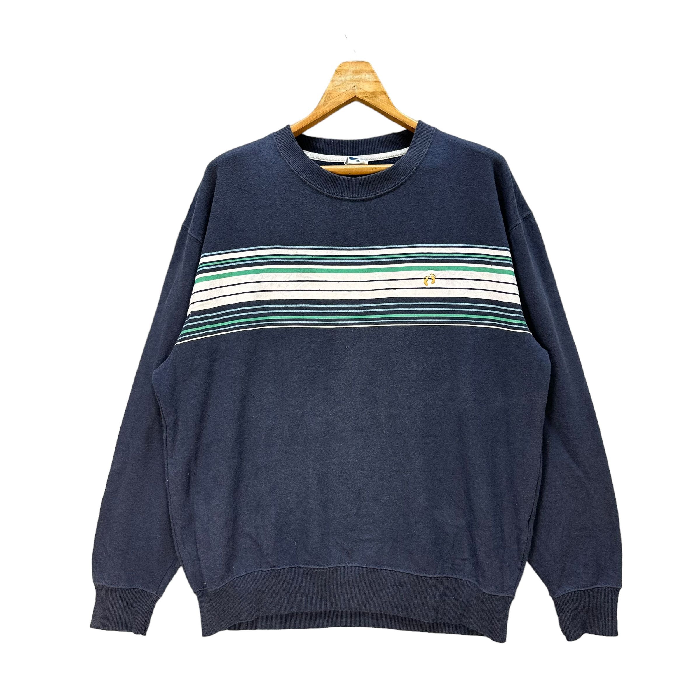 Hang Ten Surfwear Crewneck Sweatshirts #A1-0016