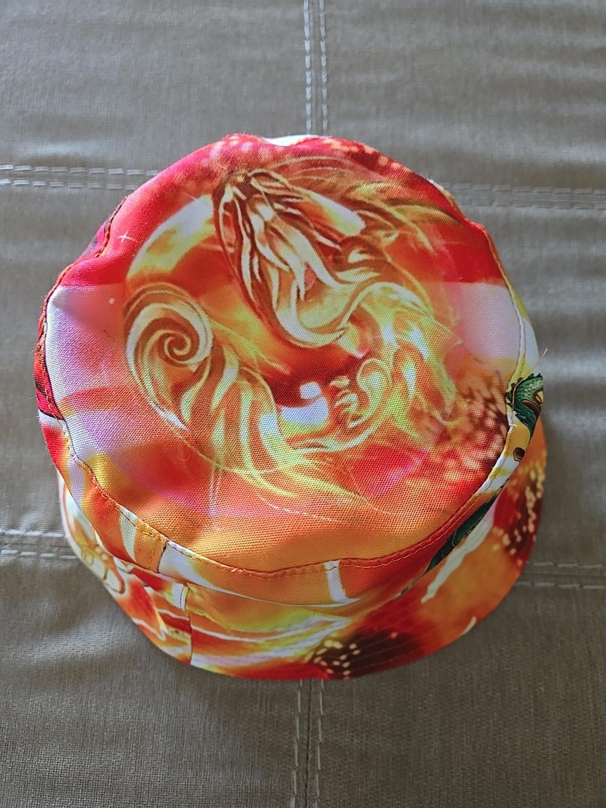 Dragonfly DRAGON BALL Z Bucket Hat Kids One Size Hat Size ONE SIZE - 8 Thumbnail