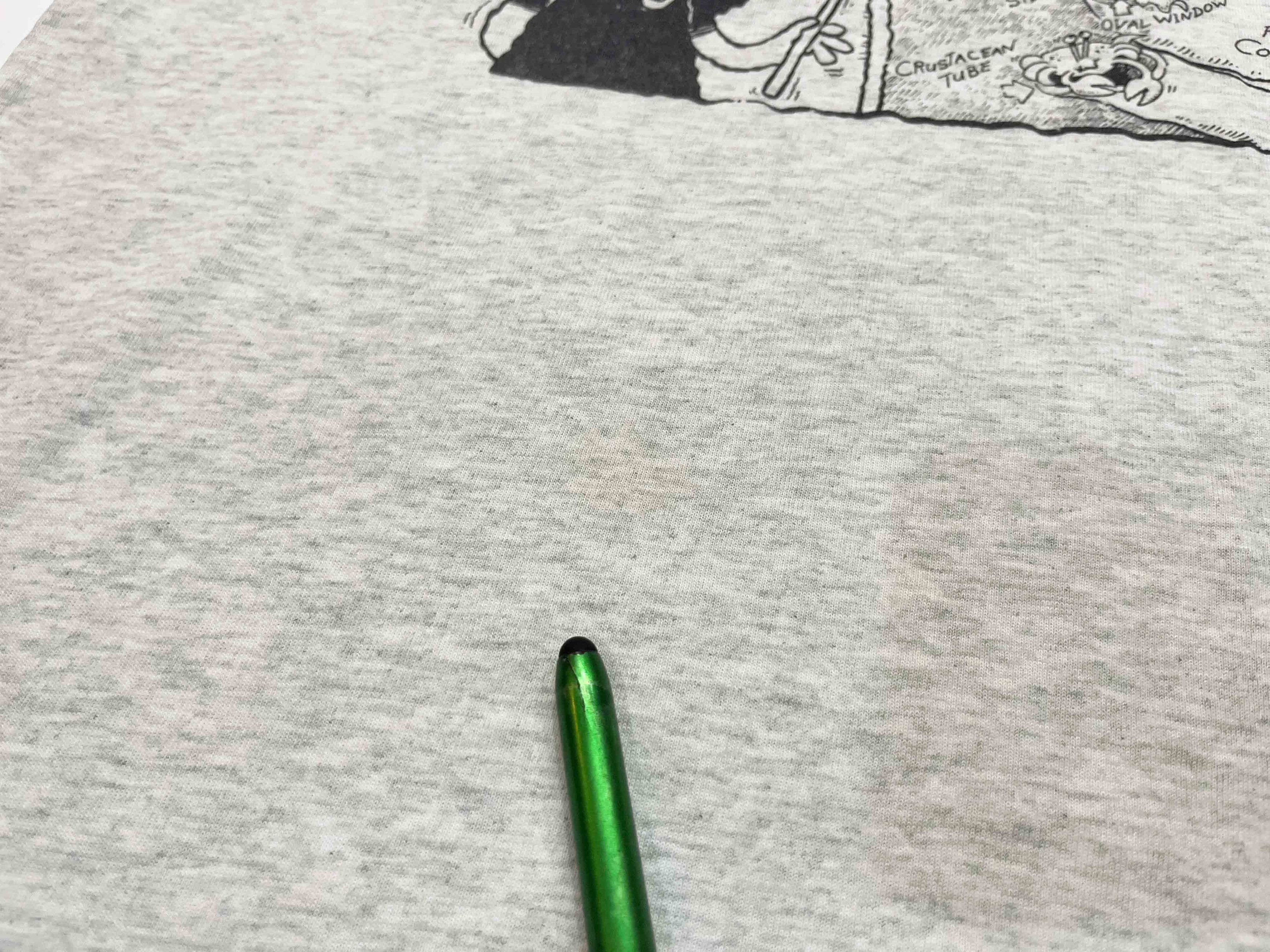 Fruit Of The Loom Vintage Fruit of the Loom Westone T-Shirt Size US M / EU 48-50 / 2 - 6 Thumbnail