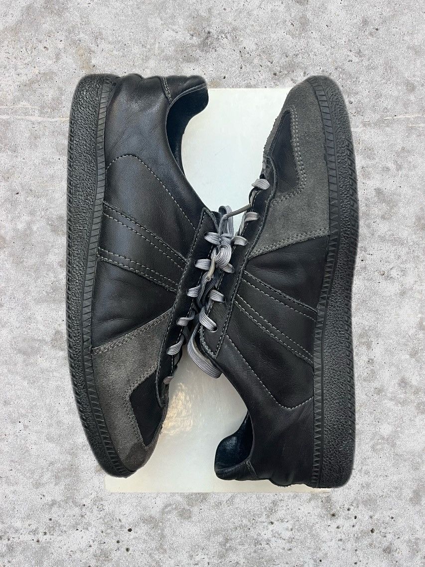 Maison Margiela Maison Margiela 2000s Pre-Release Hand Painted Atelier GATs Size US 10.5 / EU 43-44 - 2 Thumbnail