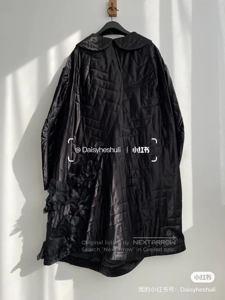 Comme des Garcons Comme Des Garcons Pinch flower layered lace autumn and win Size XS / US 0-2 / IT 36-38 - 3 Thumbnail