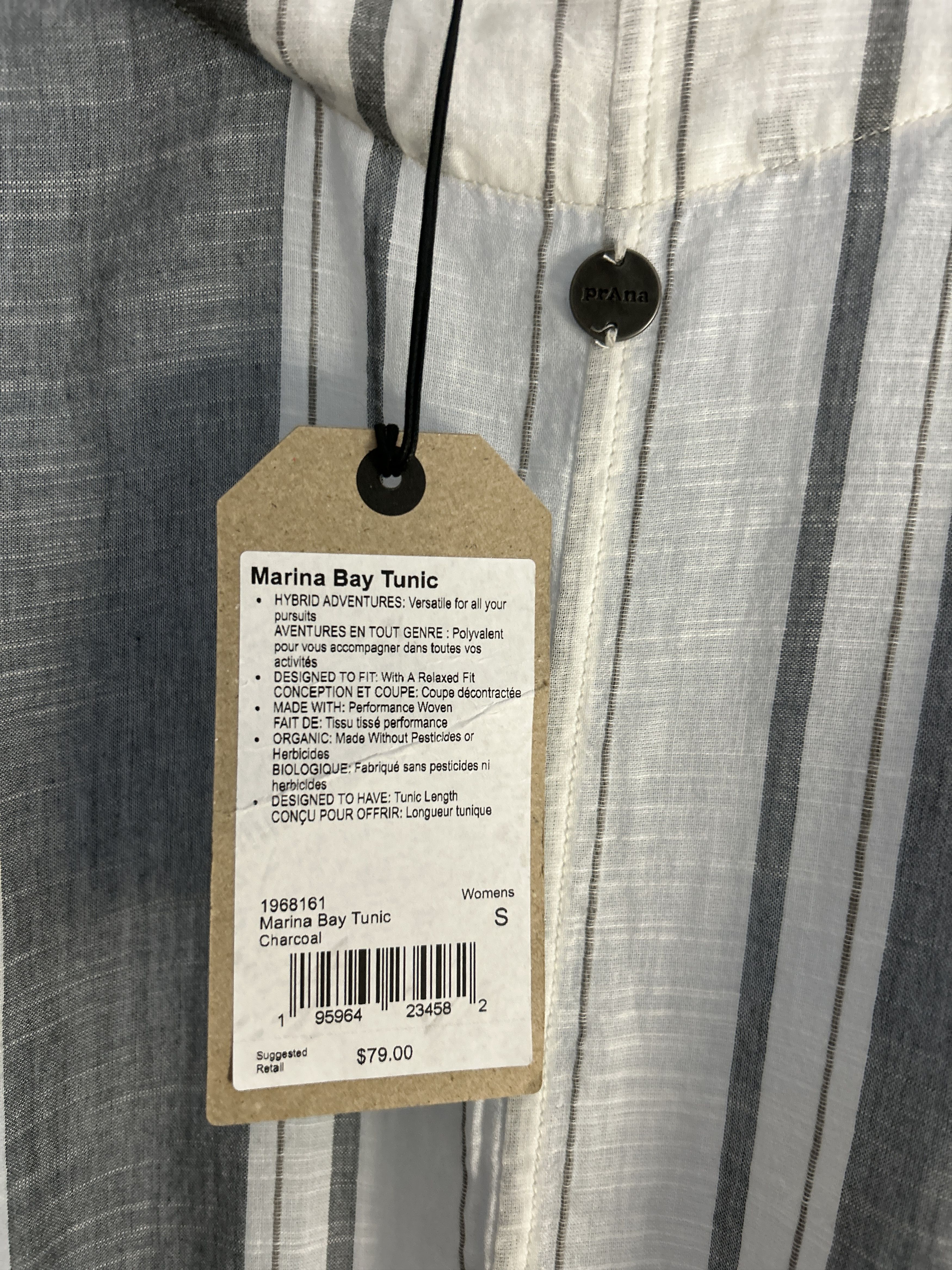 Prana Prana Size S / US 4 / IT 40 - 3 Thumbnail