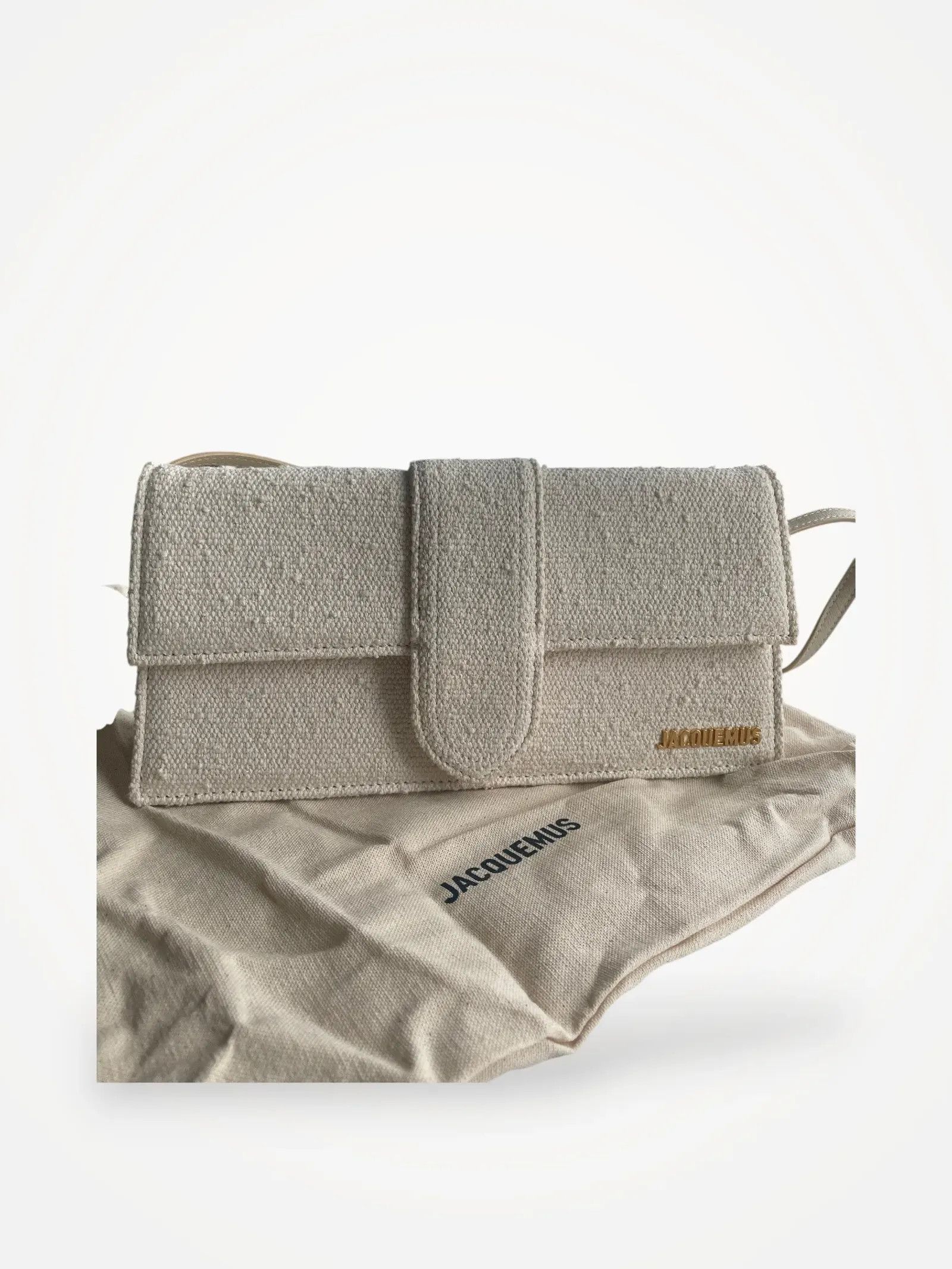 Jacquemus Jacquemus Le Bambino long Bucket Bag Size ONE SIZE - 1 Thumbnail
