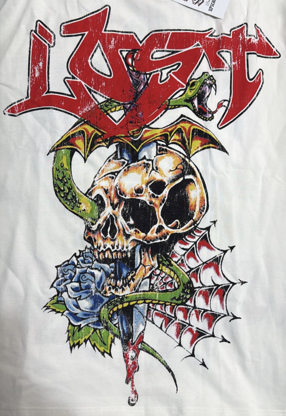 LOST INTRICACY Lost Intricacy Ed Hardy Longsleeve XXL Size US XXL / EU 58 / 5 - 3 Thumbnail