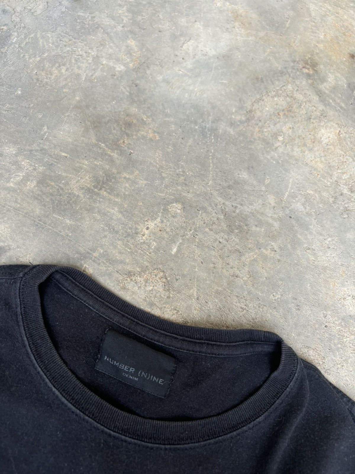 Number (N)ine Number Nine Pocket Tshirt Size US M / EU 48-50 / 2 - 5 Thumbnail