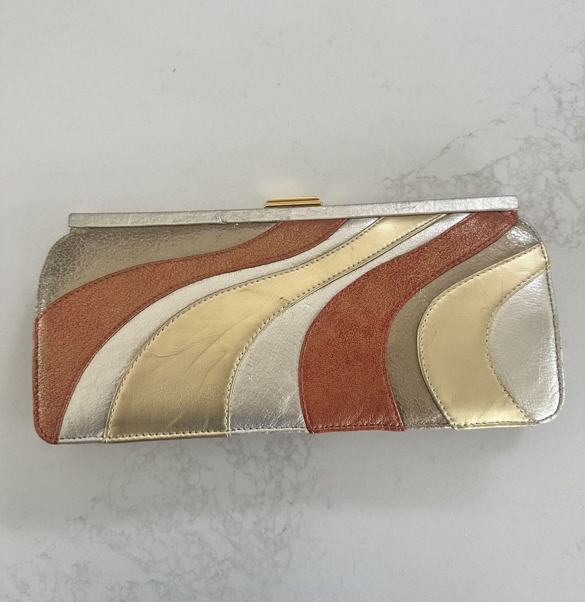 Other RAFE NEW YORK Elegant Multicolor LEATHER Clutch Size ONE SIZE - 1 Thumbnail
