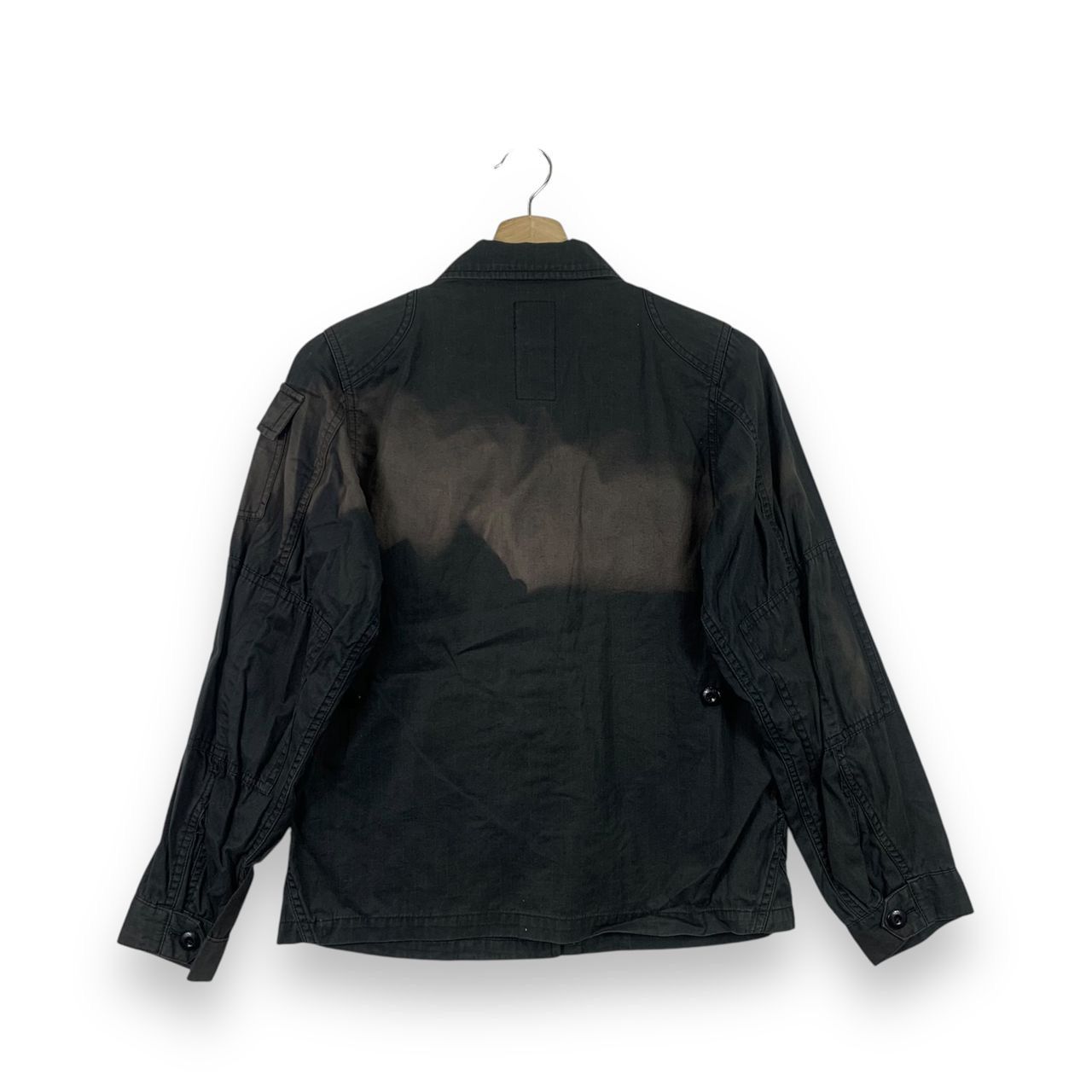 Wtaps WTAPS X NEIGHBORHOOD Army Made In Japan Parka Jacket Size US S / EU 44-46 / 1 - 4 Thumbnail