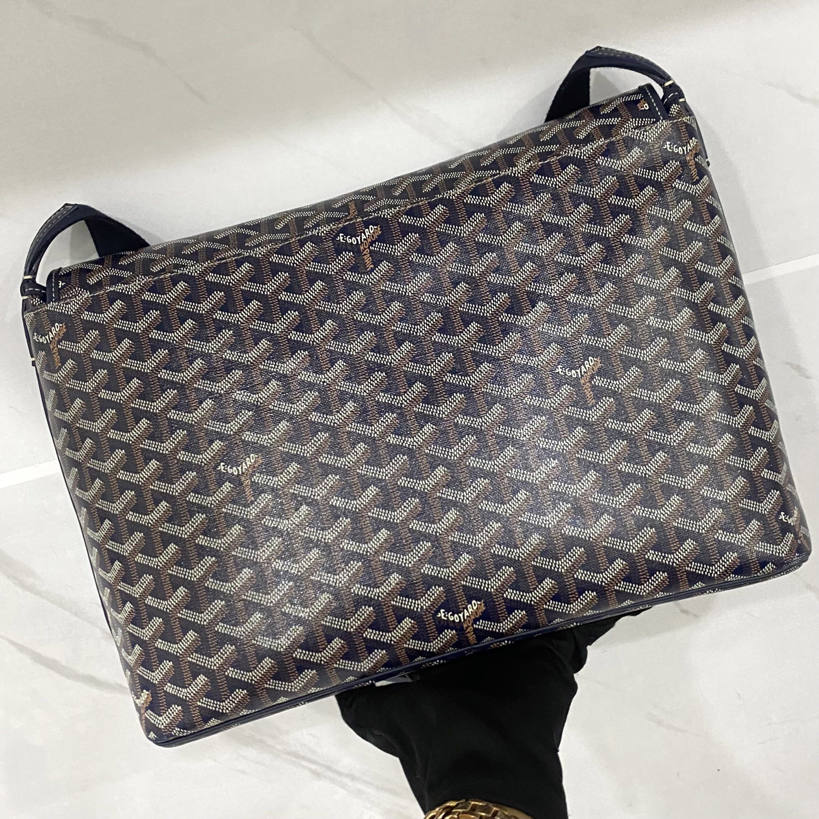 Goyard Goyard Capetien MM Messenger Bag Size ONE SIZE - 2 Thumbnail