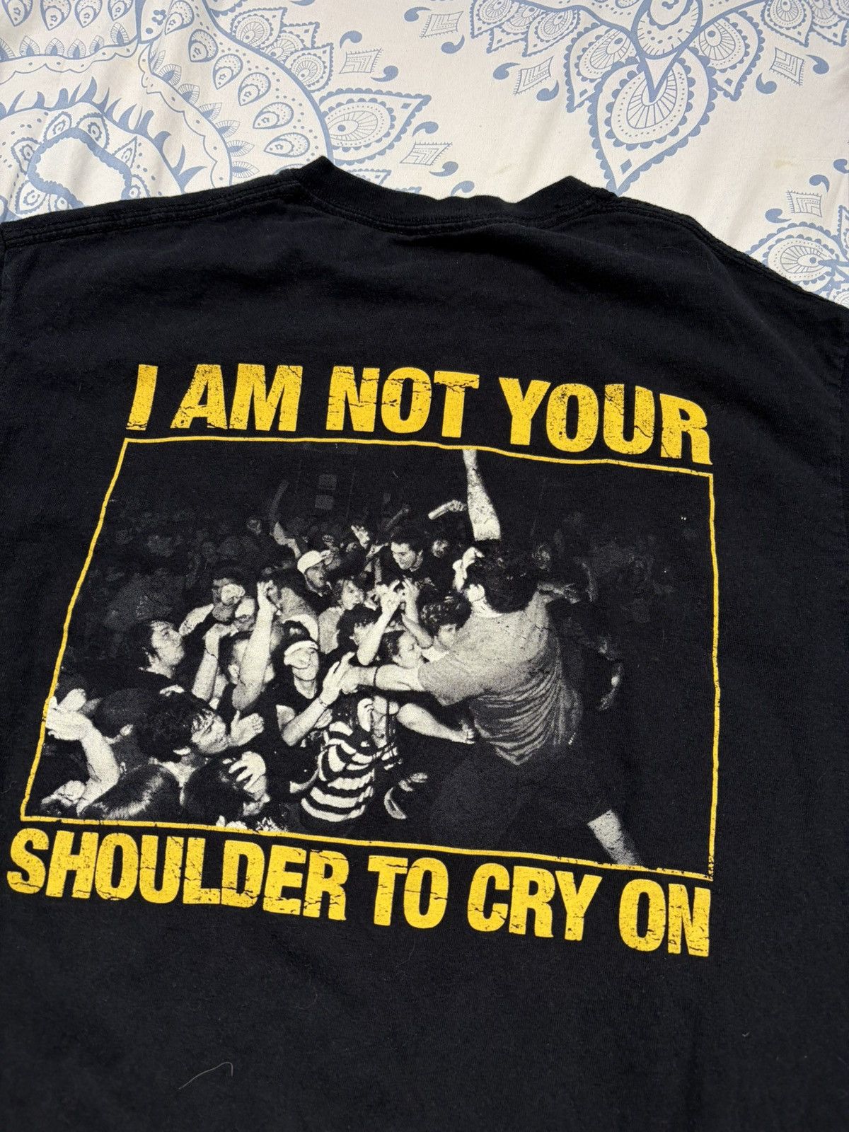 Vintage Hype Free Shirt Medium Size US M / EU 48-50 / 2 - 3 Thumbnail