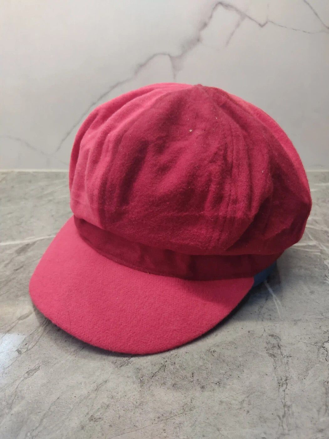 image of Avant Garde x Vintage Unknown Japanese Retro Cap Hat in Mix, Men's