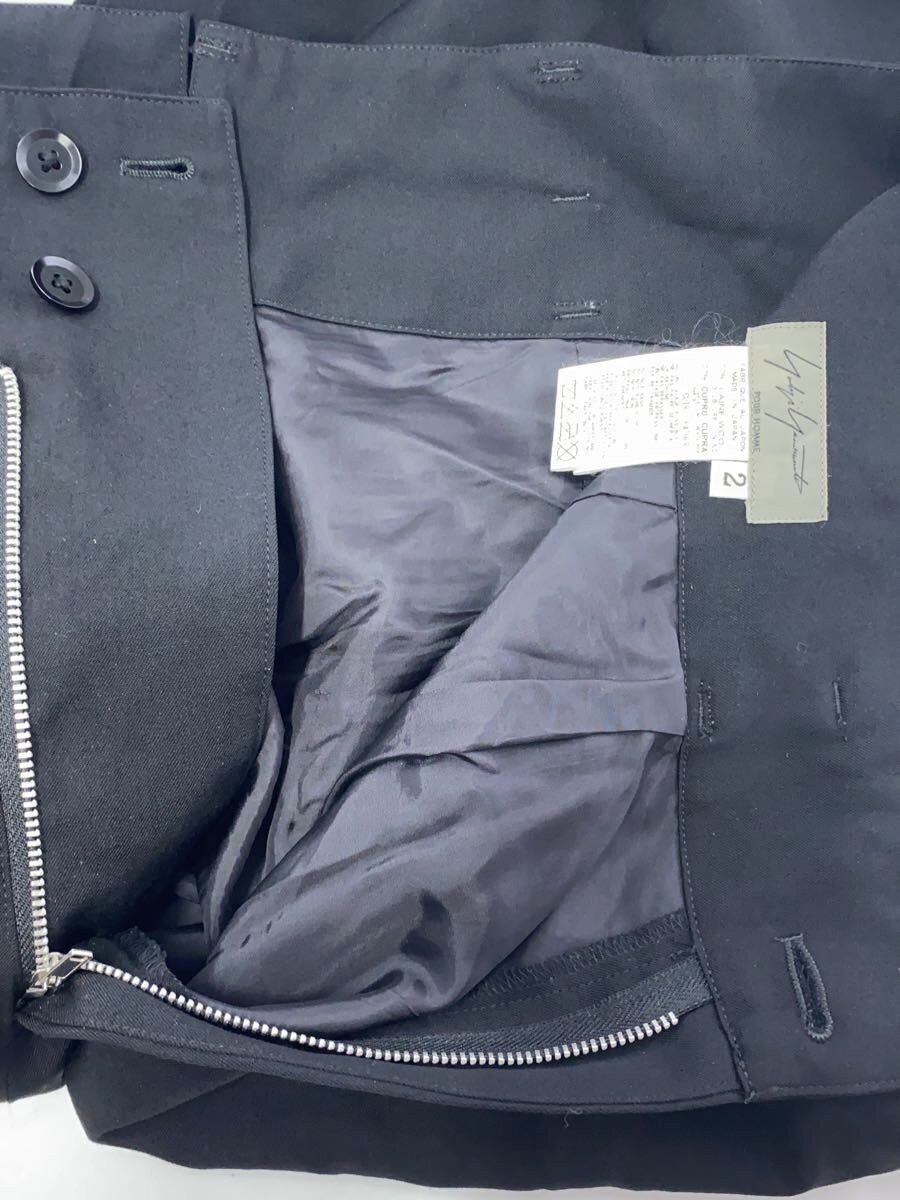 Yohji Yamamoto yohji yamamoto POUR HOMME15ss HU-P49-806 pants Size US 39 - 3 Thumbnail