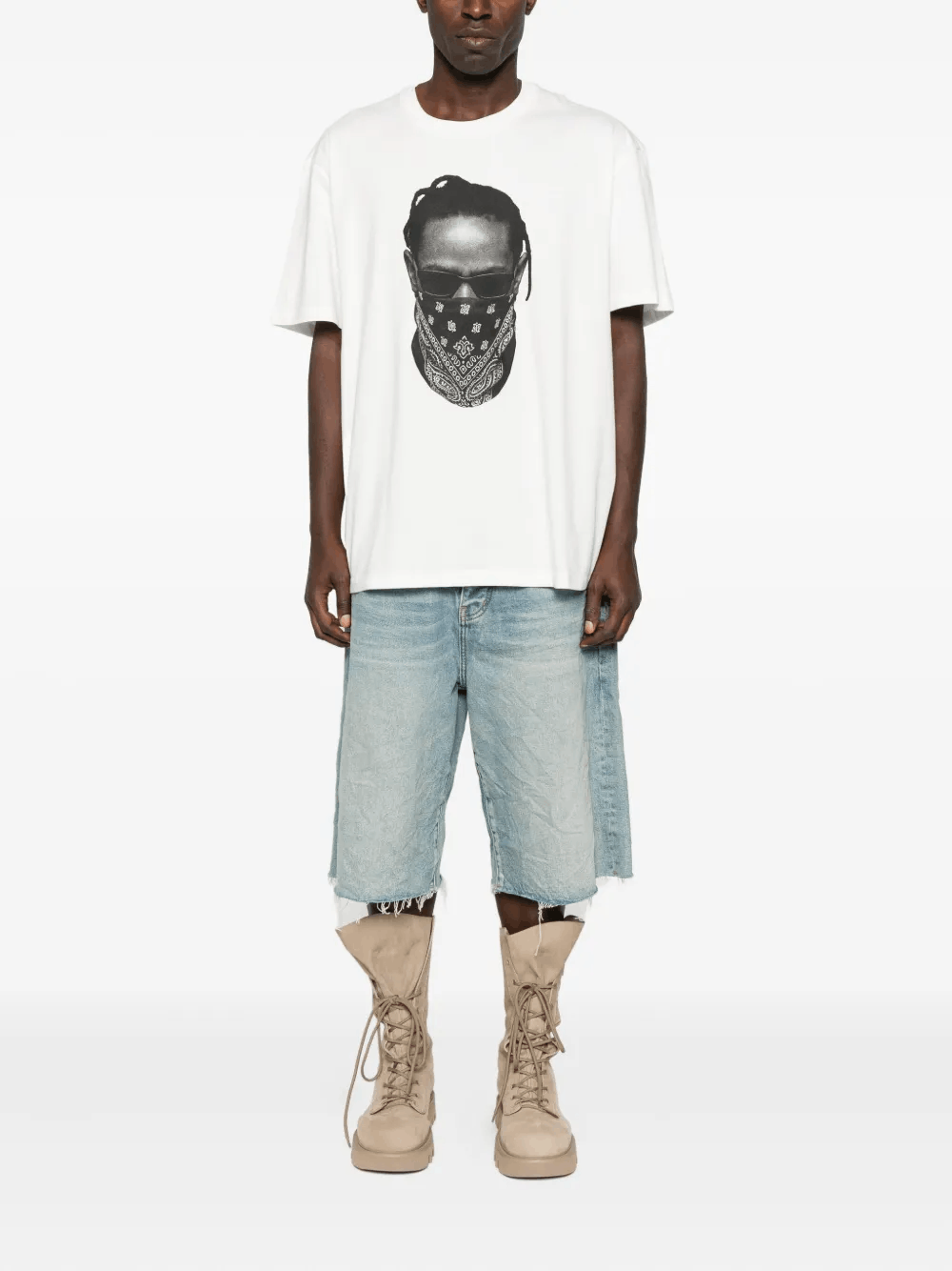 Other Graphic T-shirt | White Size US M / EU 48-50 / 2 - 3 Thumbnail