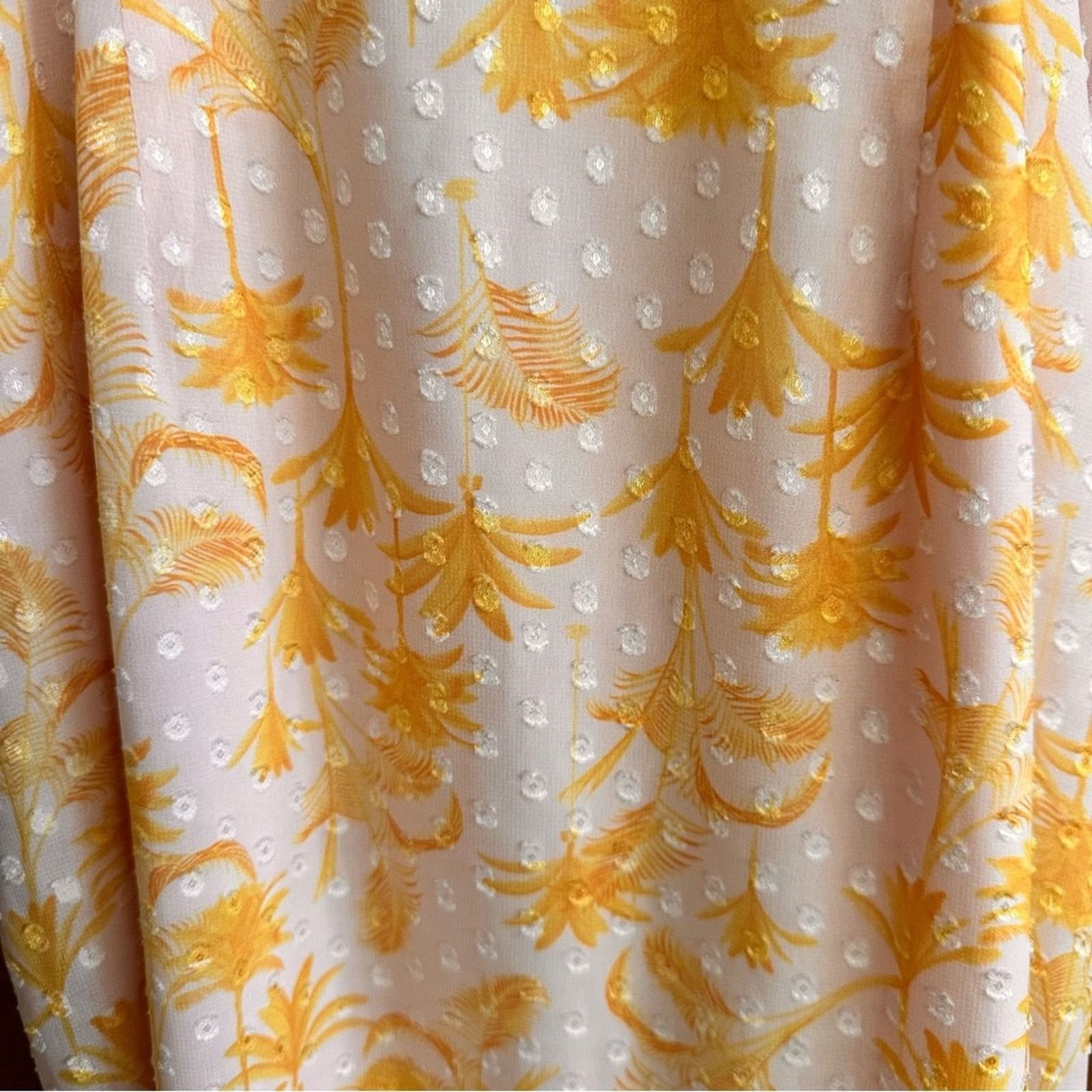 REVOLVE Revolve Significant Other Angelina Dress – Pineapple Palm Size S / US 4 / IT 40 - 16 Thumbnail