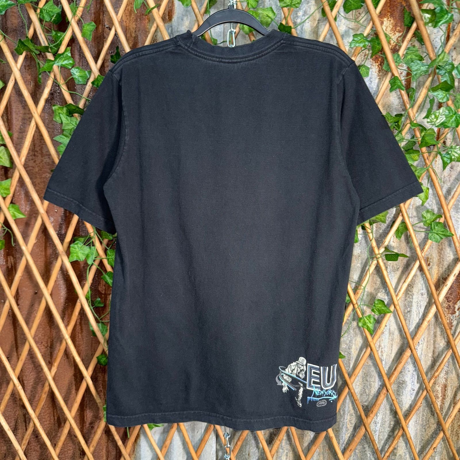 Ecko Unltd. Vintage Y2K ECKO UNLTD. New York 2000s graffiti hiphop shirt Size US M / EU 48-50 / 2 - 2 Thumbnail