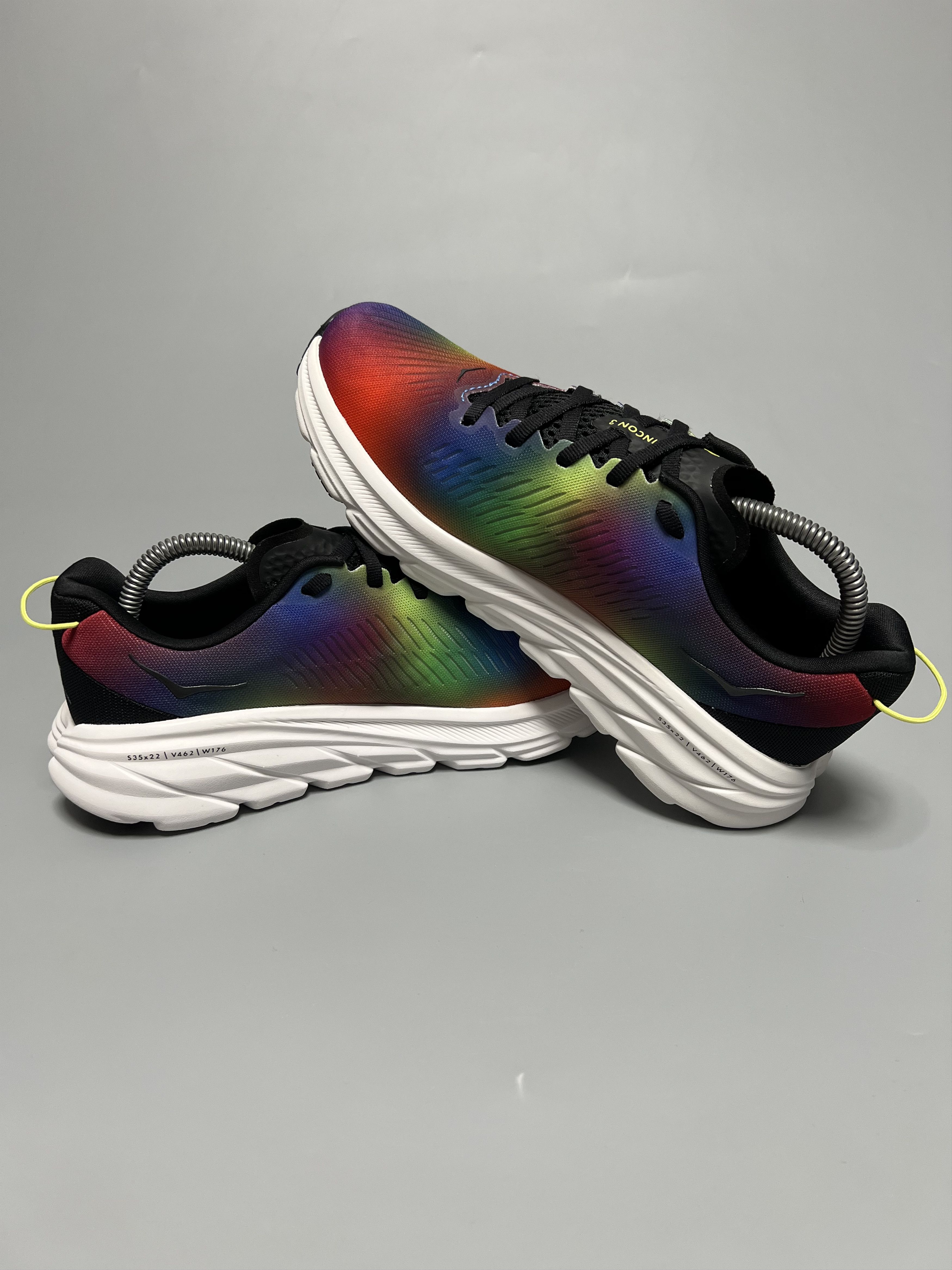 Hoka 7.5B Hoka One One Rincon 3 Running Shoes Walking Gym Size US 7.5 / IT 37.5 - 5 Thumbnail