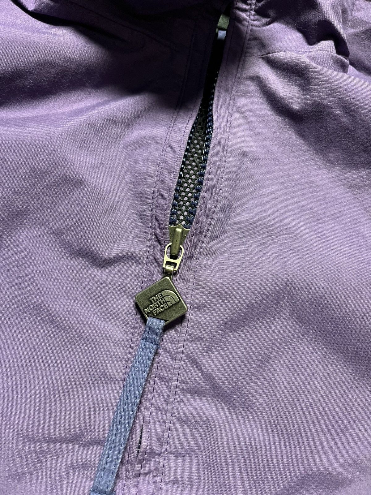 The North Face Vintage The North Face Pocketable Zipper Jacket Size US S / EU 44-46 / 1 - 8 Thumbnail