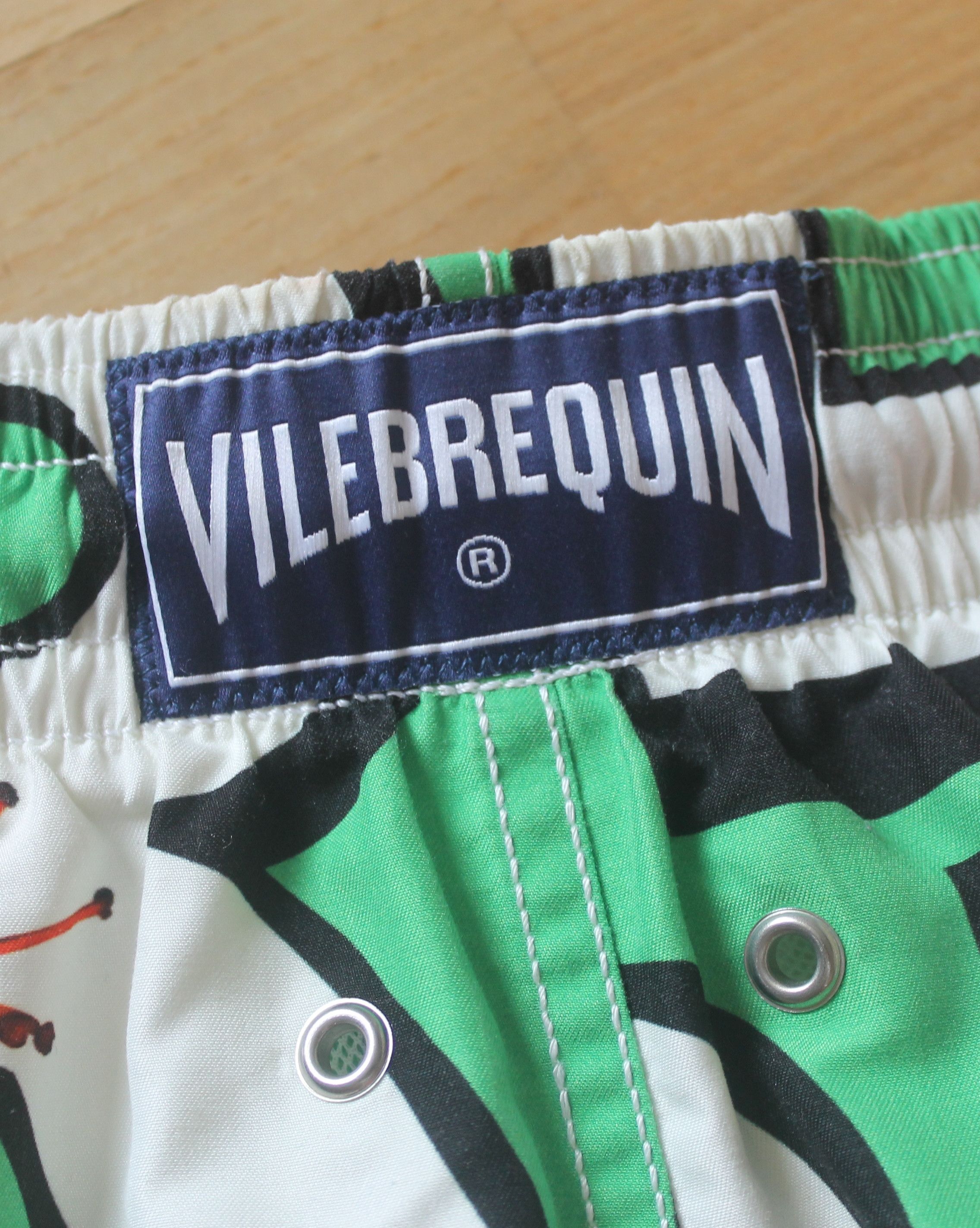Vilebrequin Vilebrequin Trunks Multicolor Swim Shorts Size US 36 / EU 52 - 6 Thumbnail