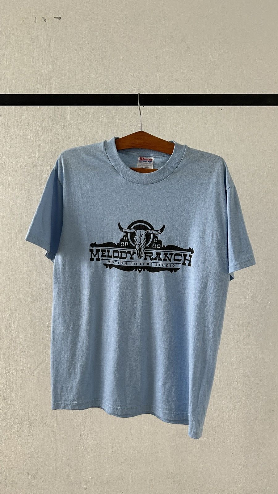 Vintage 1990s Melody Ranch - Motion Pictures Studio Size US M / EU 48-50 / 2 - 5 Thumbnail