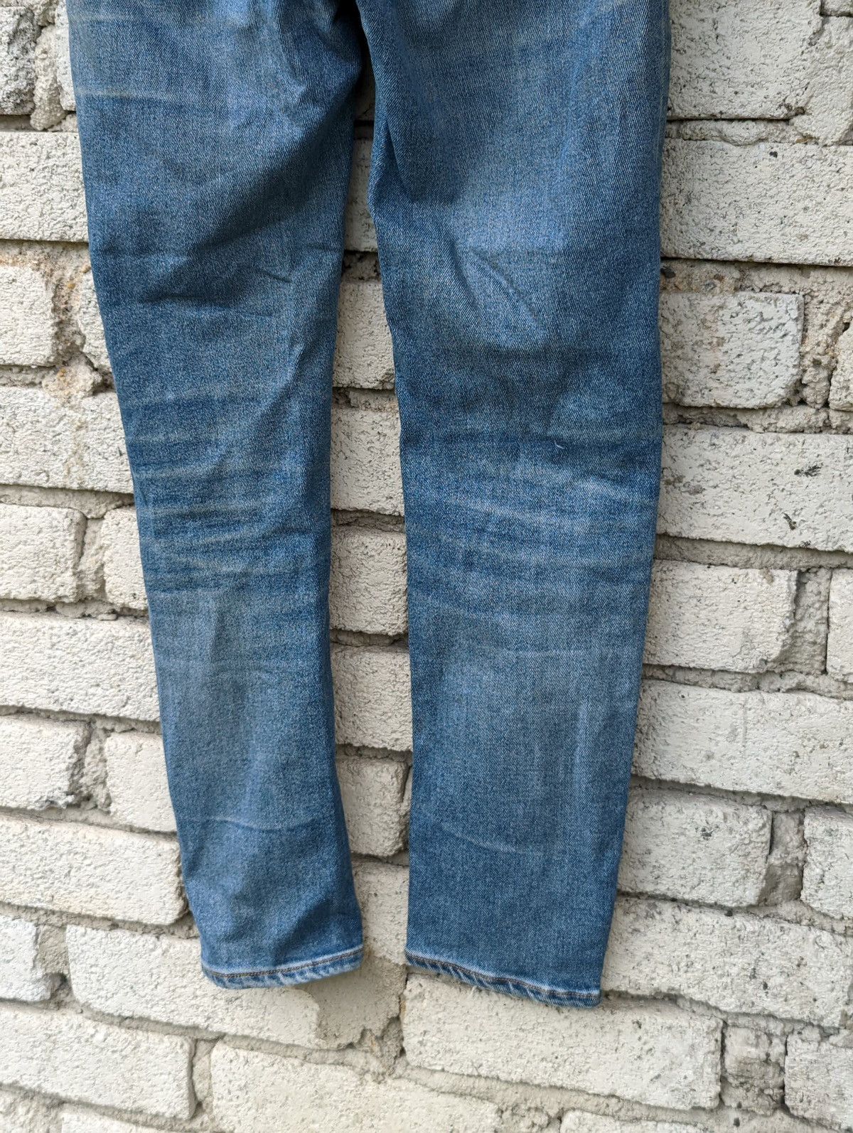 Acne Studios Acne studio Skinny Jeans Destress Size 29" - 8 Thumbnail