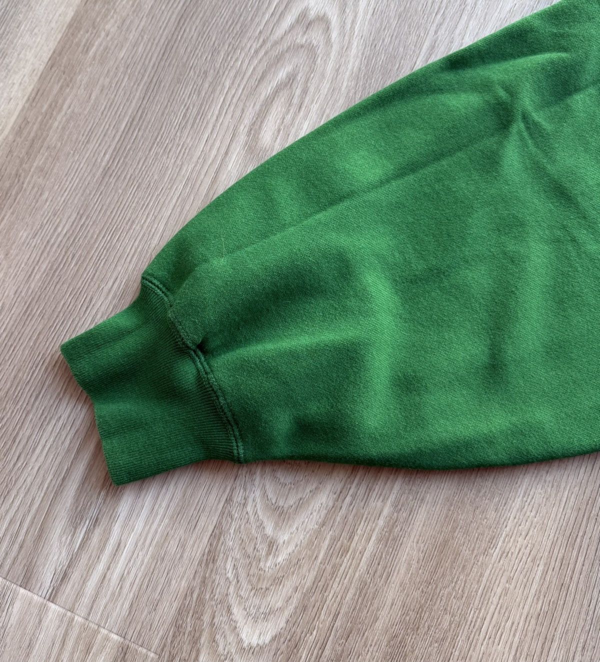 Ralph Lauren Vintage Polo Sport Ralph Lauren Green Sweatshirt Size US XL / EU 56 / 4 - 2 Thumbnail
