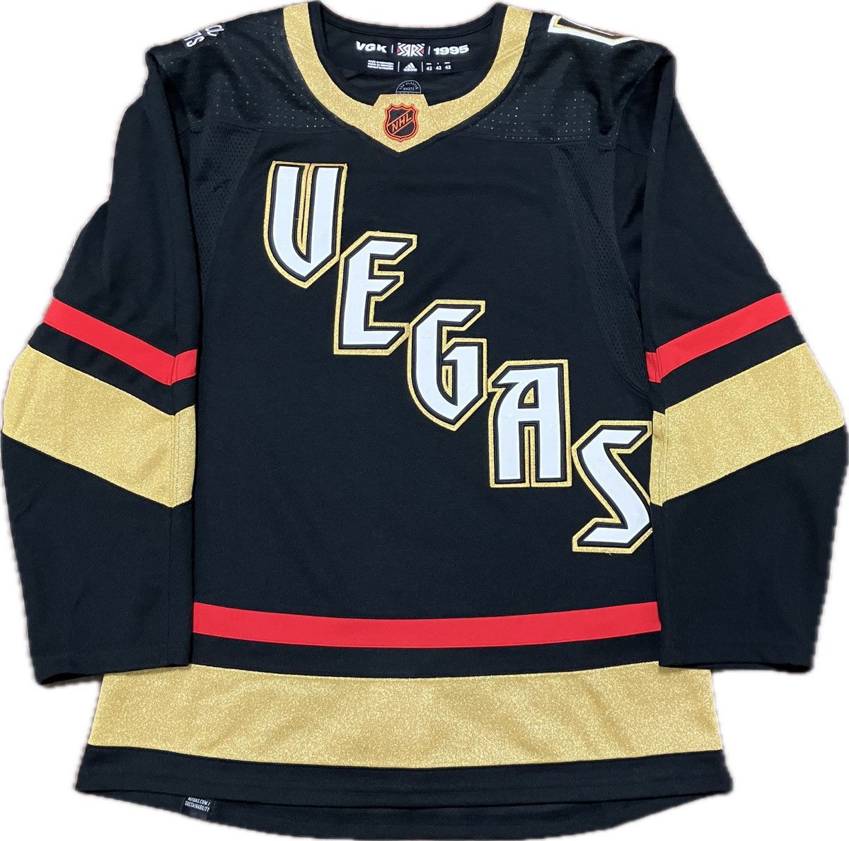 Adidas newest VGK jersey