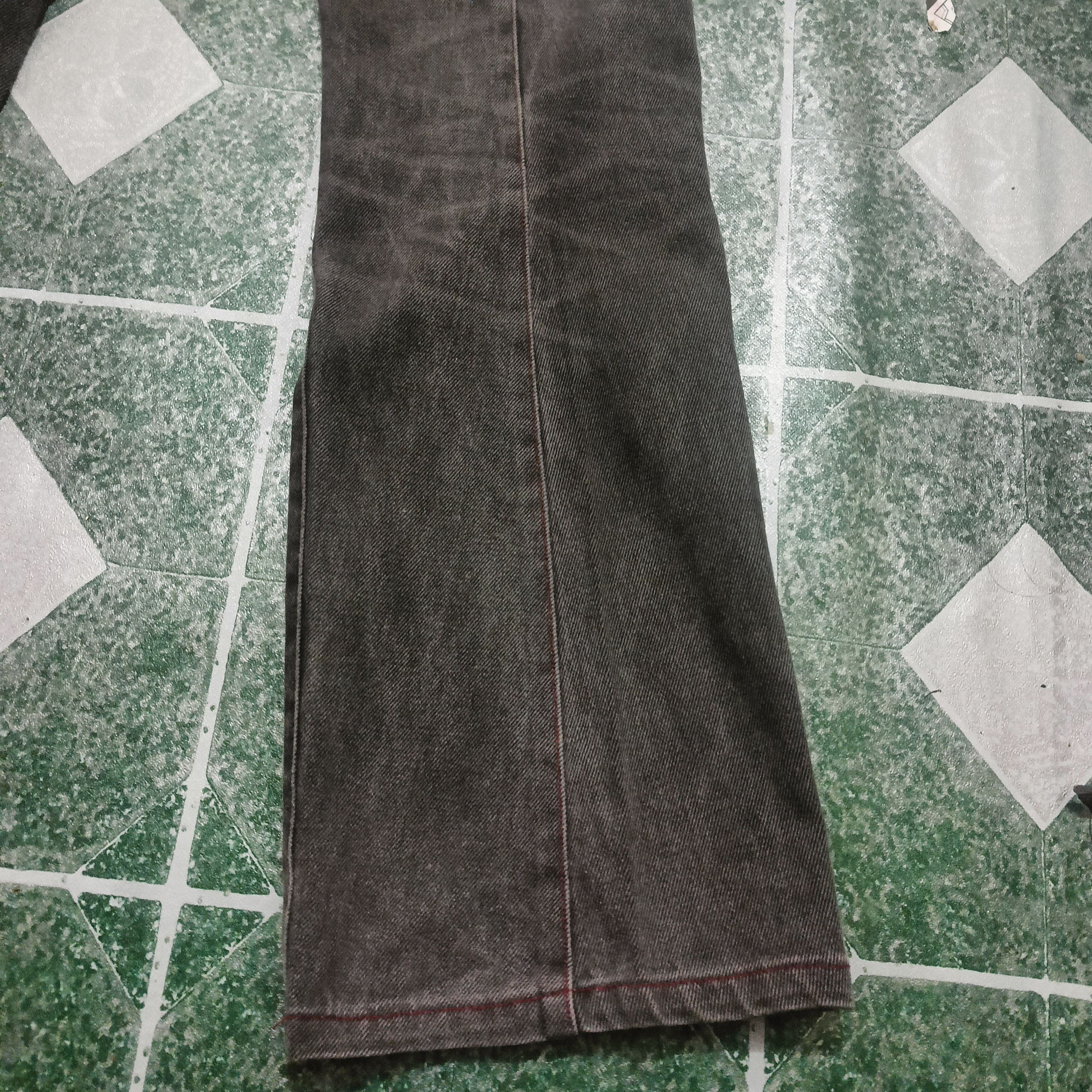 Who Decides War Japanese Difference Rupert Flared Jeans Distressed Jeans Size US 31 - 15 Thumbnail