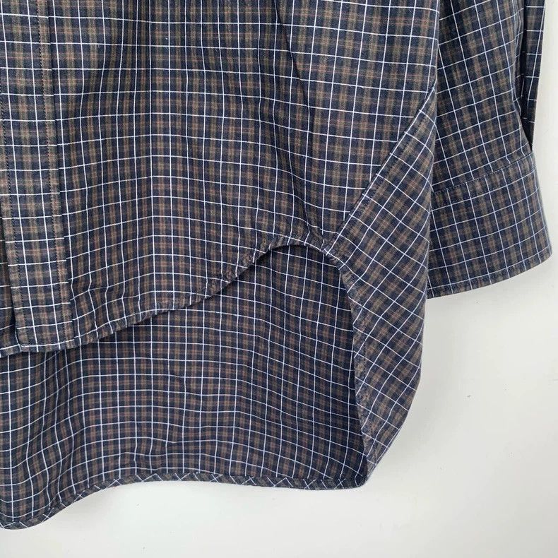 Balenciaga Balenciaga size 32 Cotton shirt with logo letter-print col Size XS / US 0-2 / IT 36-38 - 4 Thumbnail