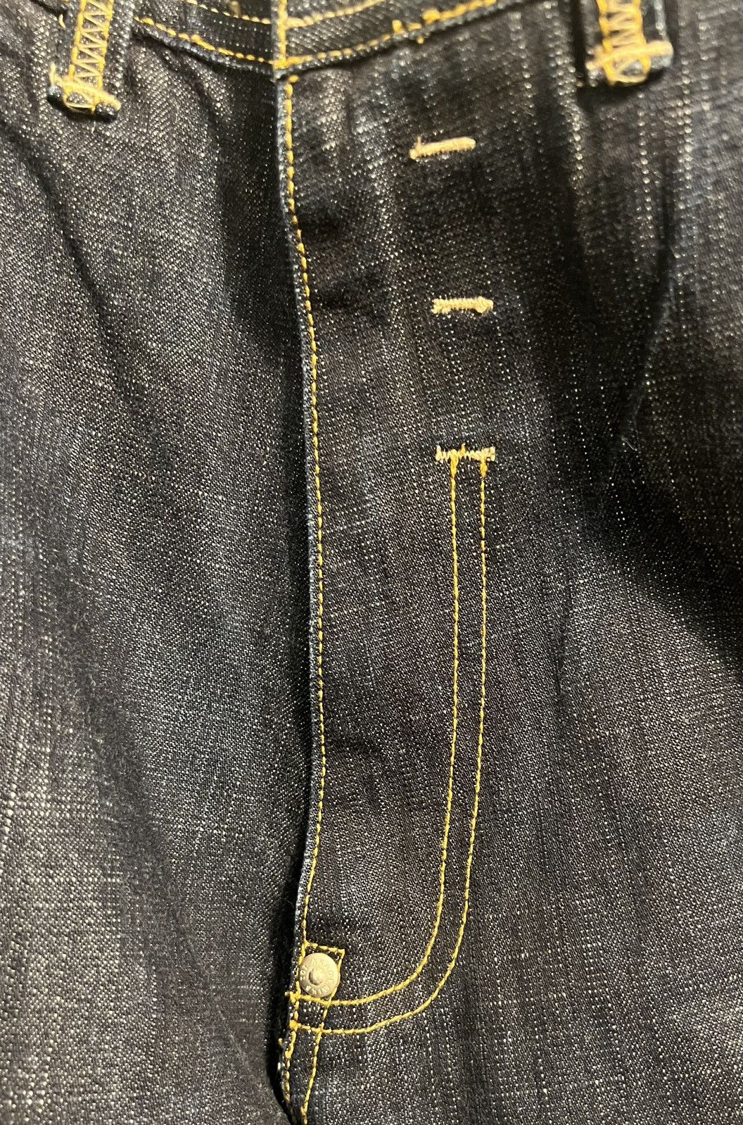 Akademiks Authentic Akademiks Streetwear Denim Jeans 36 Rare Courage Size US 36 / EU 52 - 6 Thumbnail