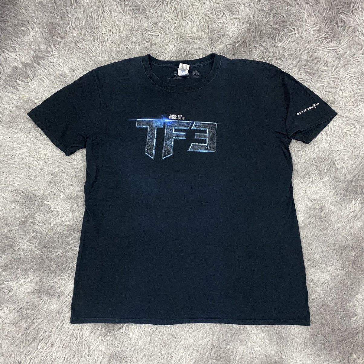 Gildan × Transformers Movie transformers 3 film Size US L / EU 52-54 / 3 - 1 Thumbnail