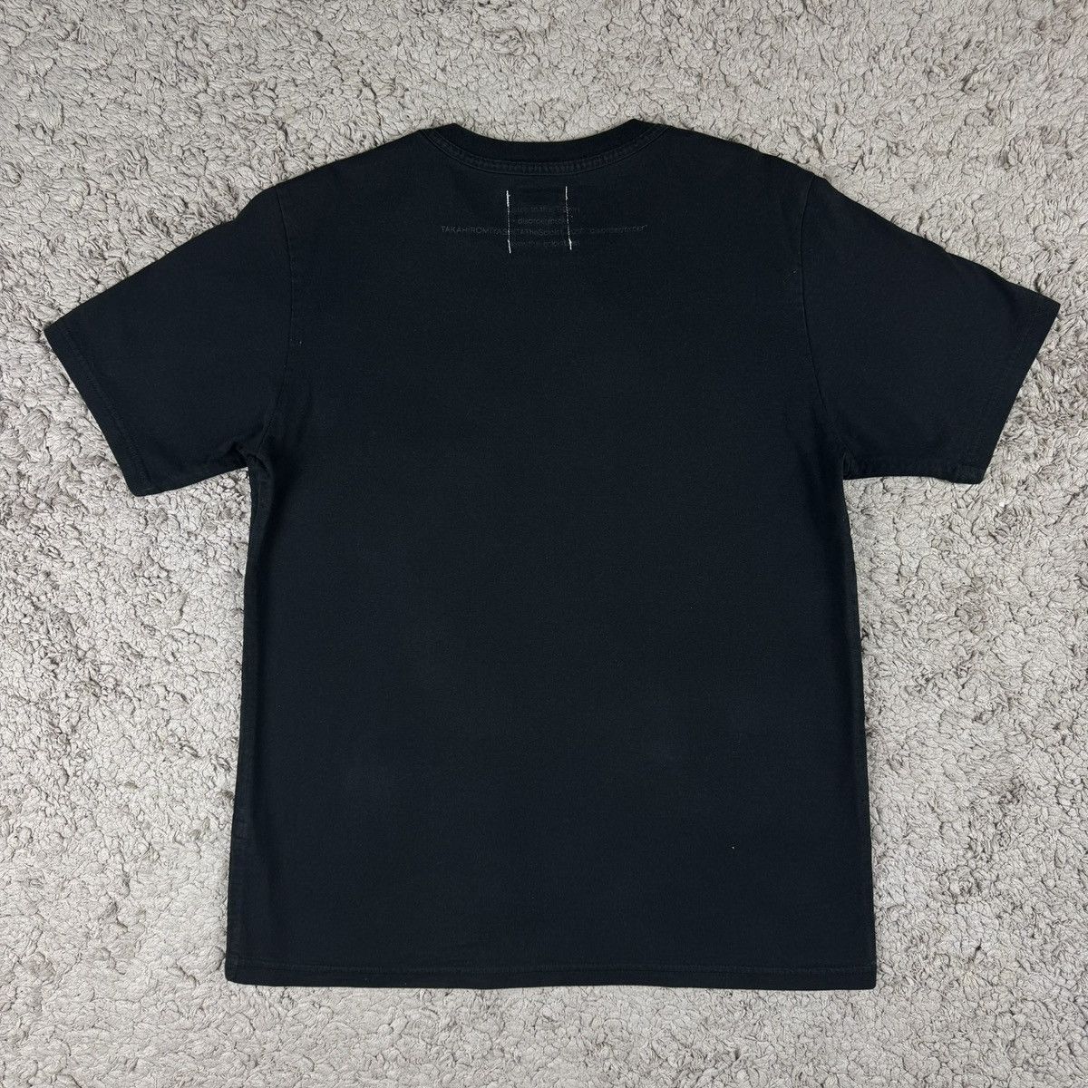 Takahiromiyashita The Soloist. Vintage Takahiromiyashita TheSoloist Disorder Order T-shirt Size US M / EU 48-50 / 2 - 2 Thumbnail