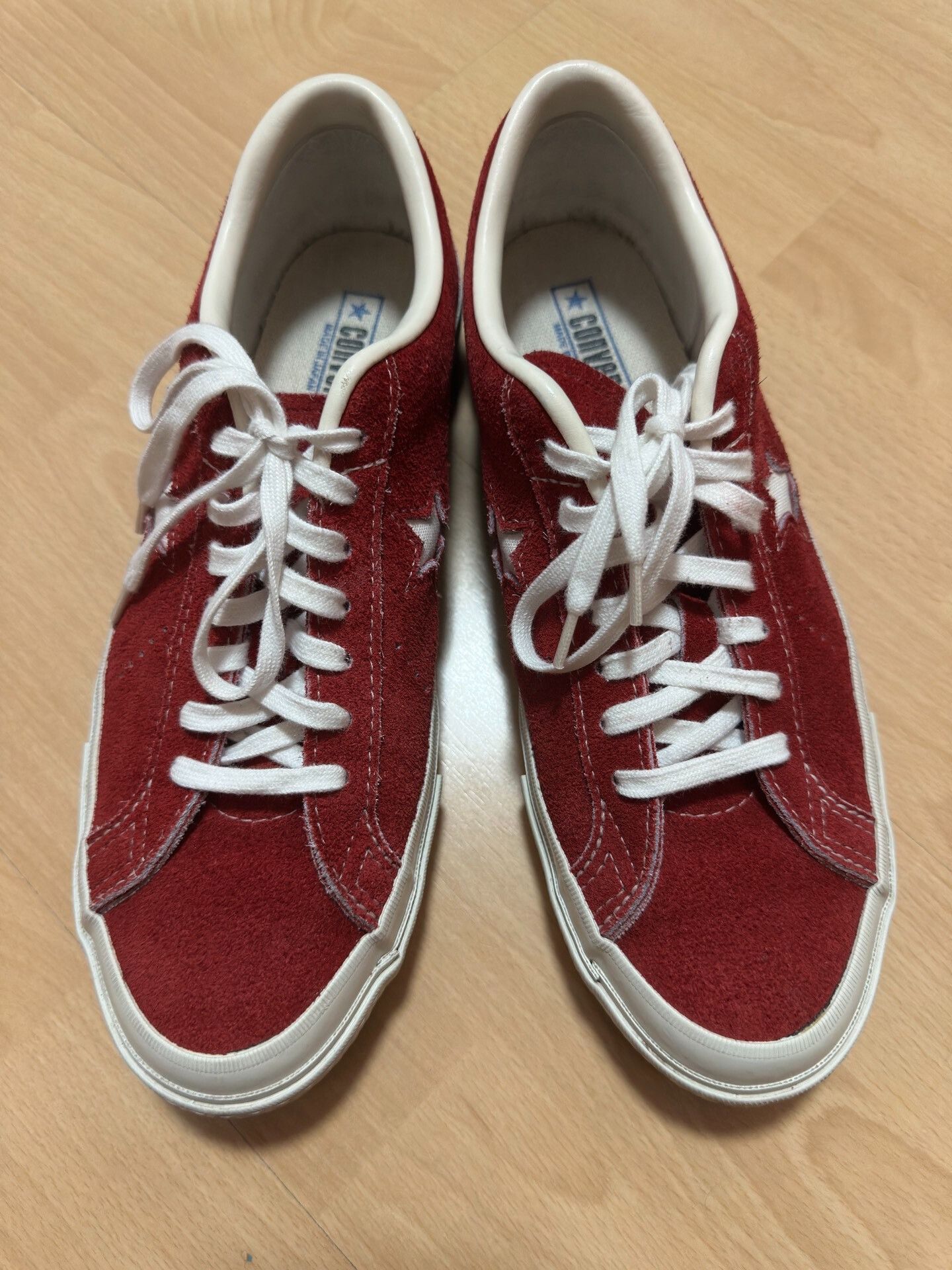 Converse Converse One Star J VTG 50th Anniversary Size US 8.5 / EU 41-42 - 1 Thumbnail