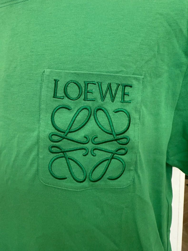 Loewe LOEWE Short Sleeve T-Shirts Size S / US 4 / IT 40 - 2 Thumbnail