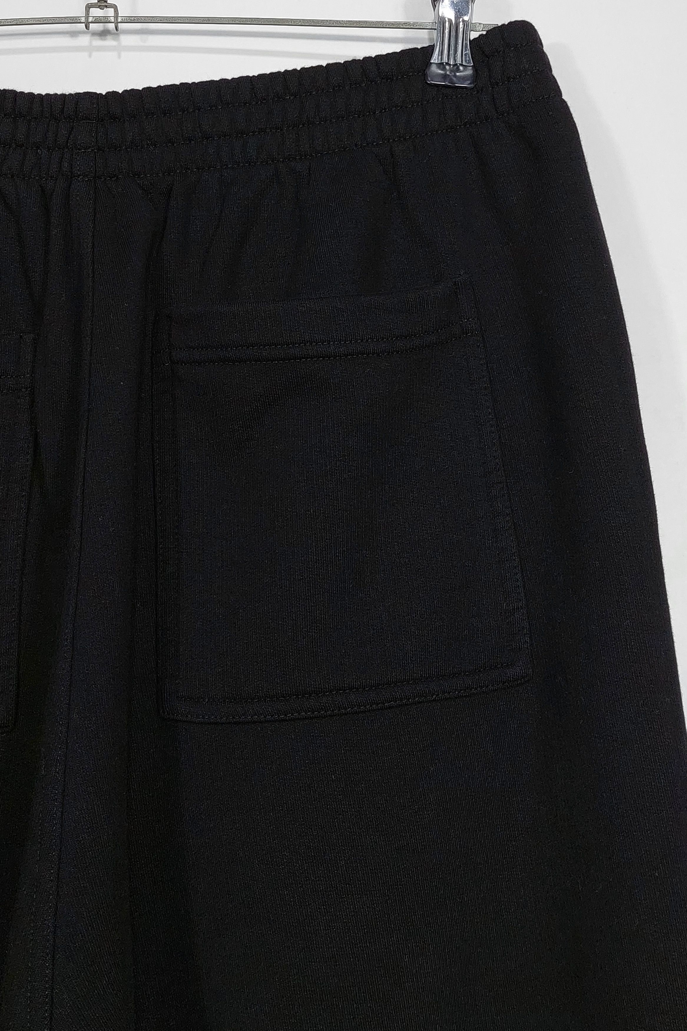Represent Clo. owner's club print cotton sweatpants - black L Size US 36 / EU 52 - 10 Thumbnail