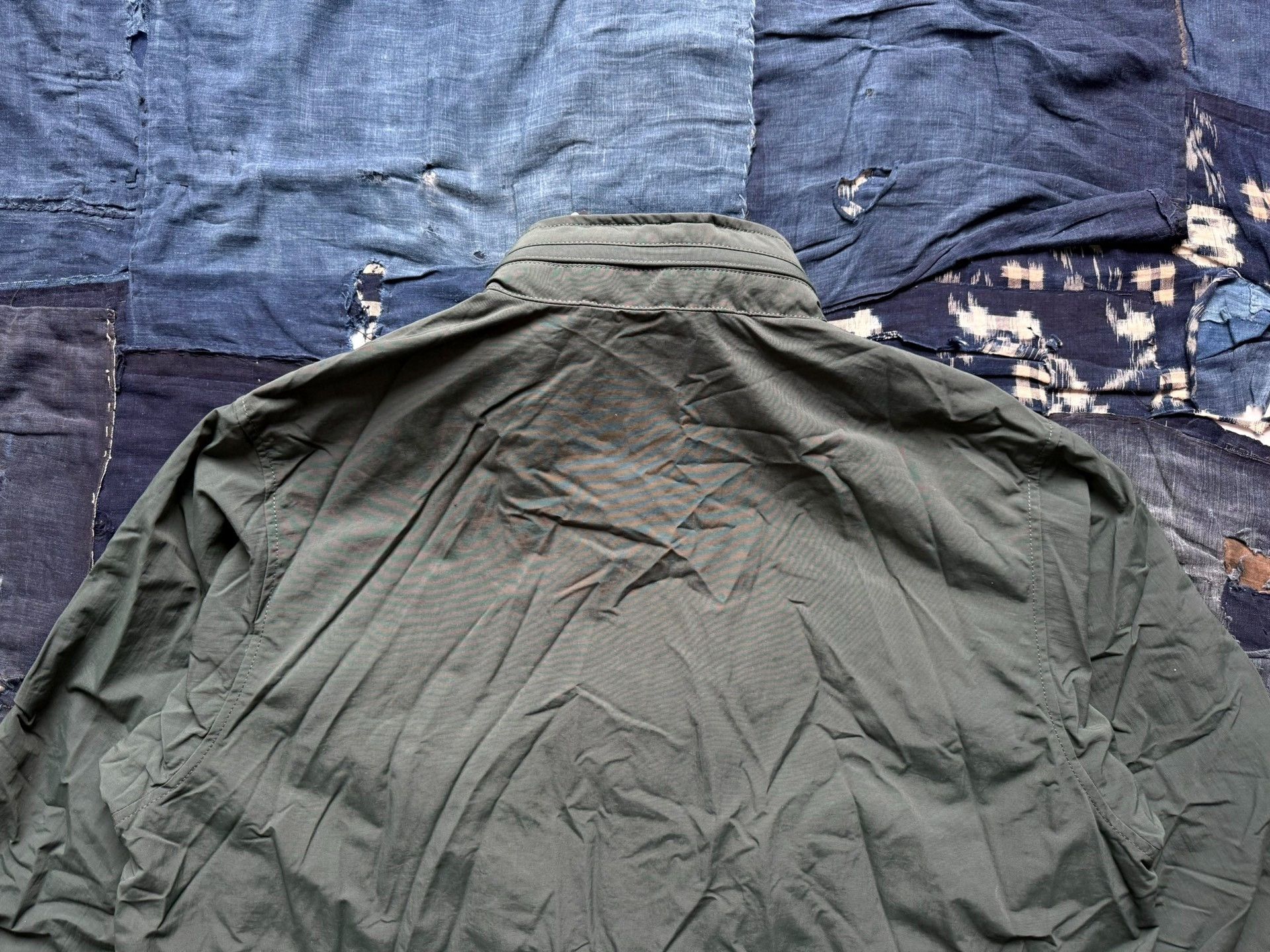 DAIWA PIER39 DAIWA PIER39 Tech Hiker Mountain Parka Size US XXS / EU 40 - 5 Thumbnail