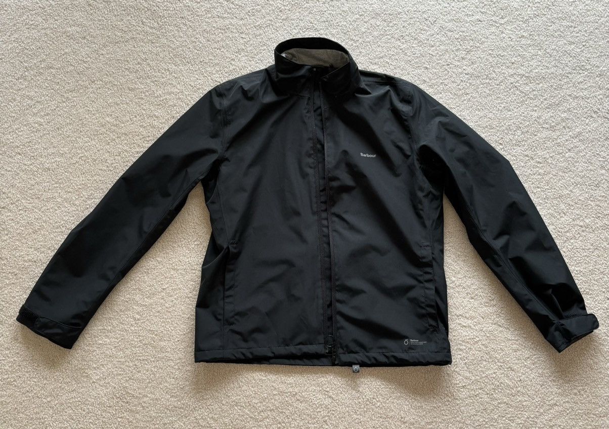 Waterproof Rain Jacket