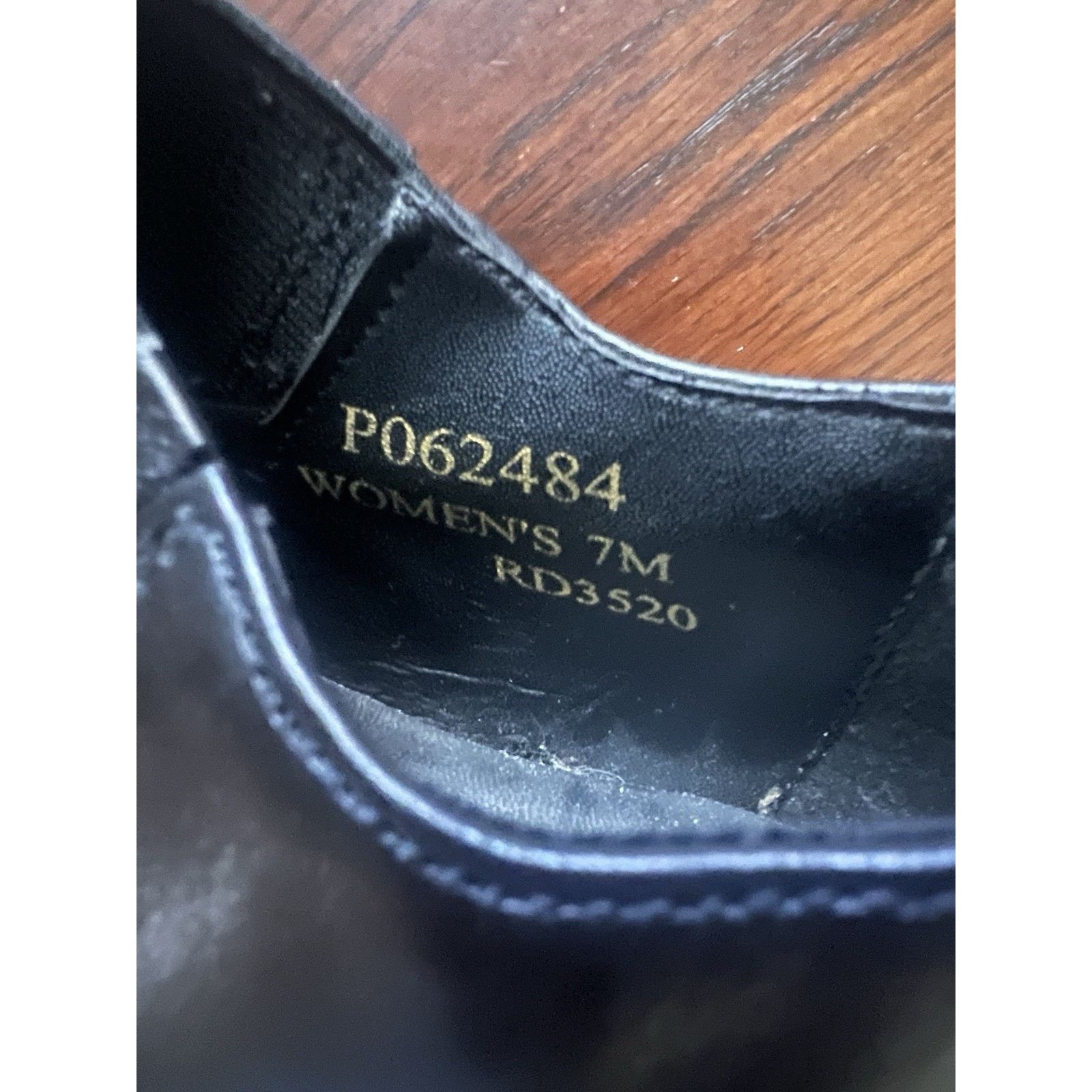 Durango Durango Western Ankle Boots US 7M Black Leather Stretch Size US 7 / IT 37 - 12 Thumbnail