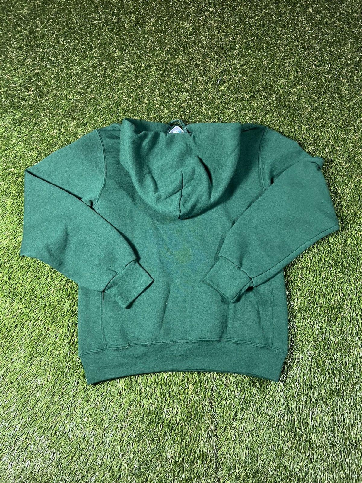 NCAA Vintage Y2k Michigan State Spartans Russell Fall Sweatshirt Size US S / EU 44-46 / 1 - 4 Thumbnail