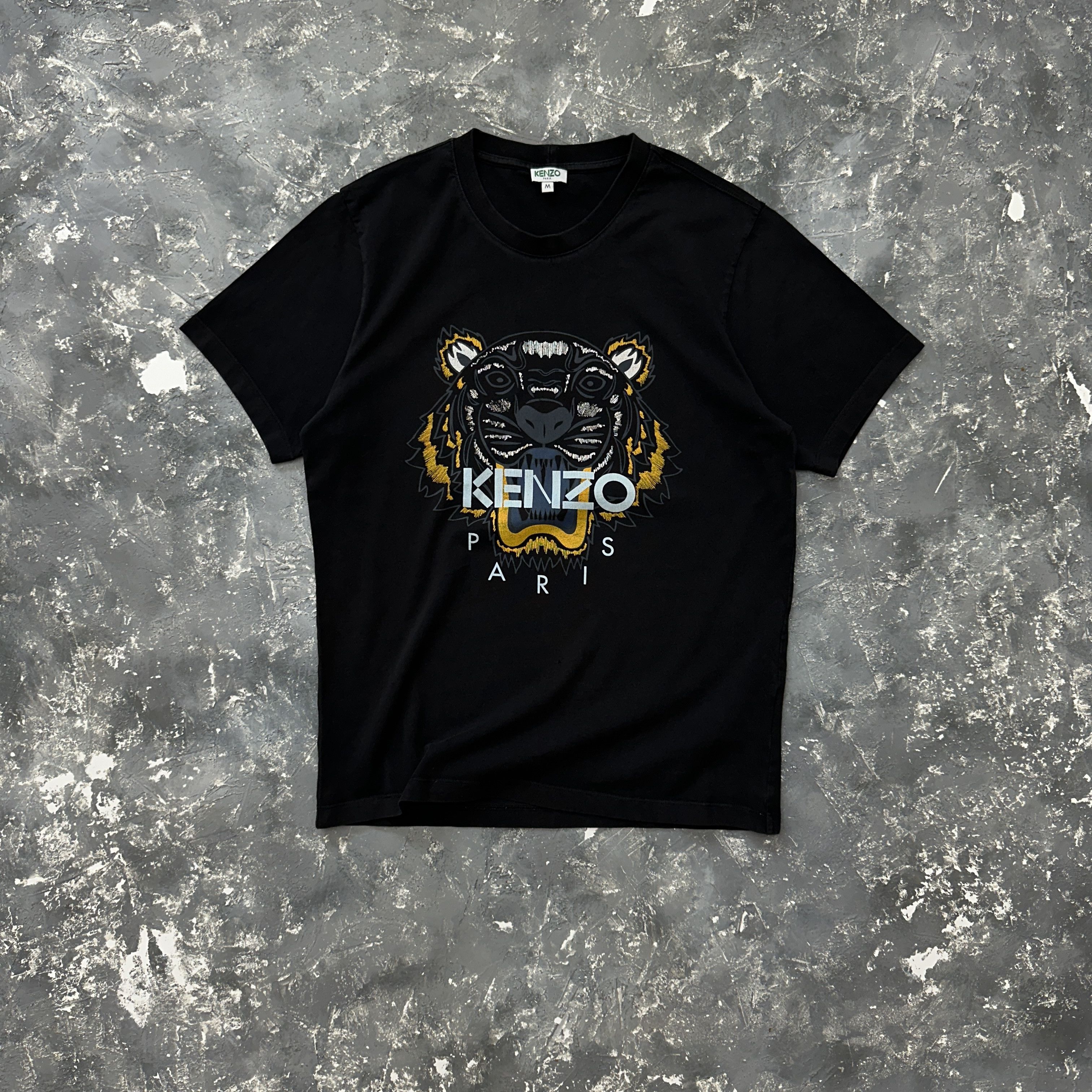 Designer × Kenzo kenzo tiger shirt Size US M / EU 48-50 / 2 - 1 Thumbnail