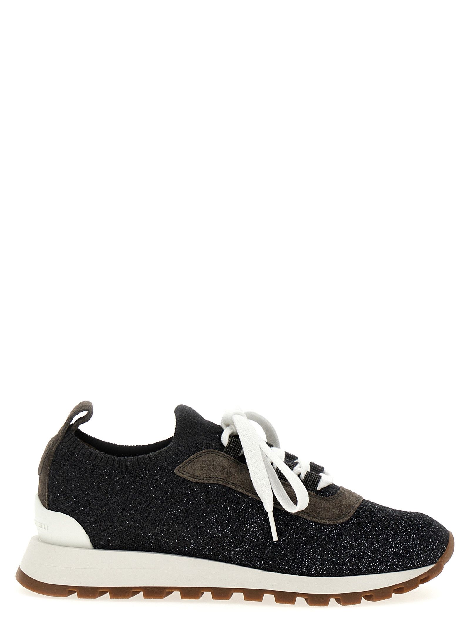 Brunello Cucinelli Lurex Sneakers Size US 6 / IT 36 - 1 Thumbnail