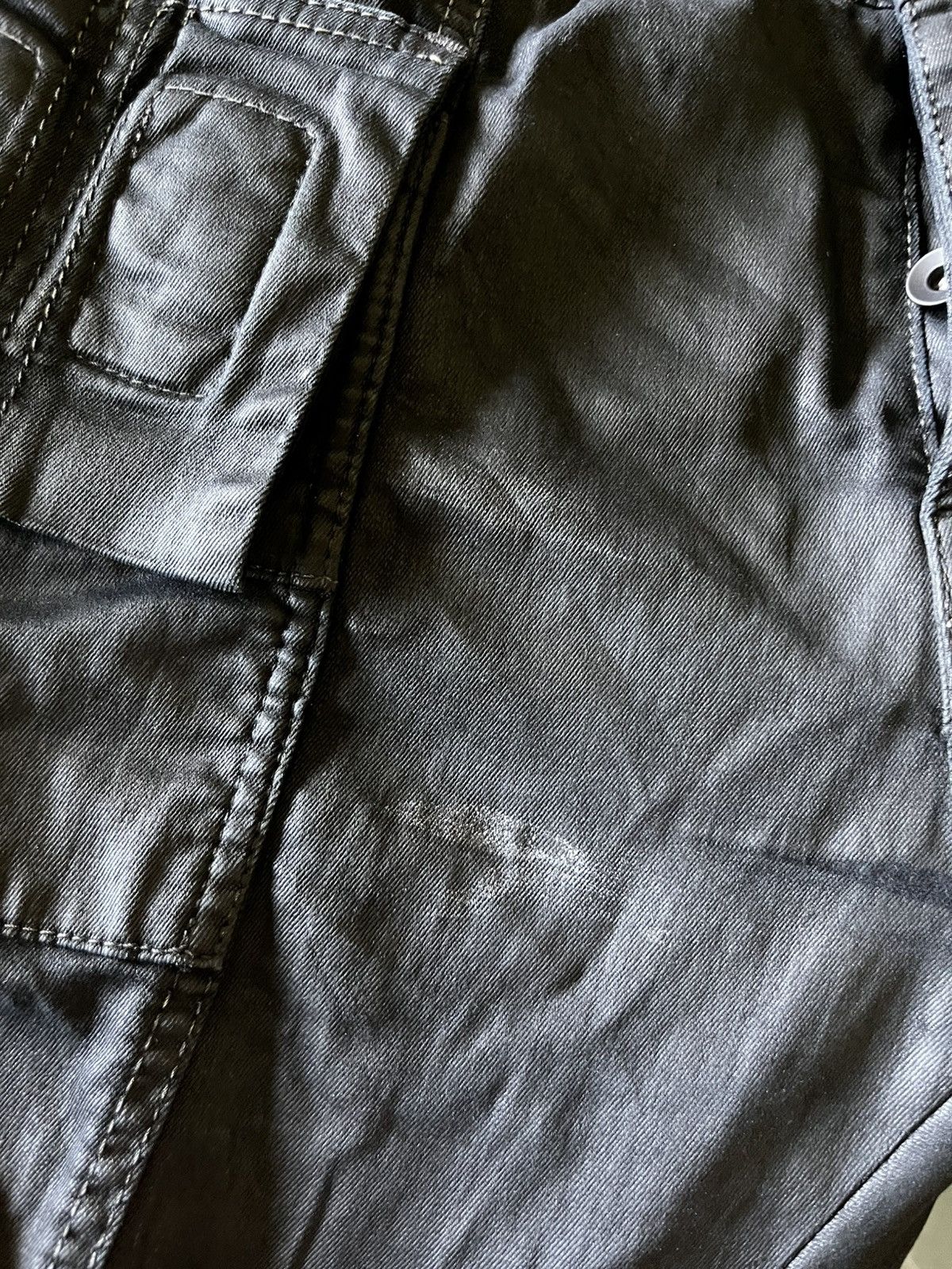 Rick Owens Rick Owens 2015 Rarest Memphis Size US 34 / EU 50 - 5 Thumbnail