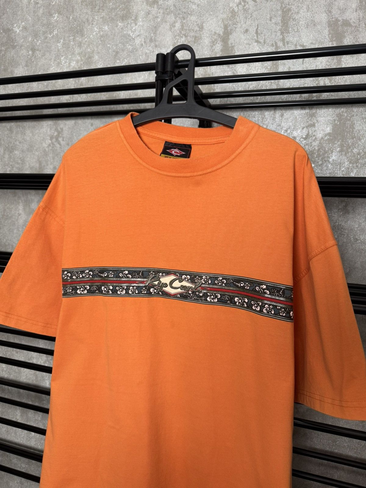 Rip Curl Vintage Rare Tee Rip Curl T-Shirt Size US L / EU 52-54 / 3 - 3 Thumbnail