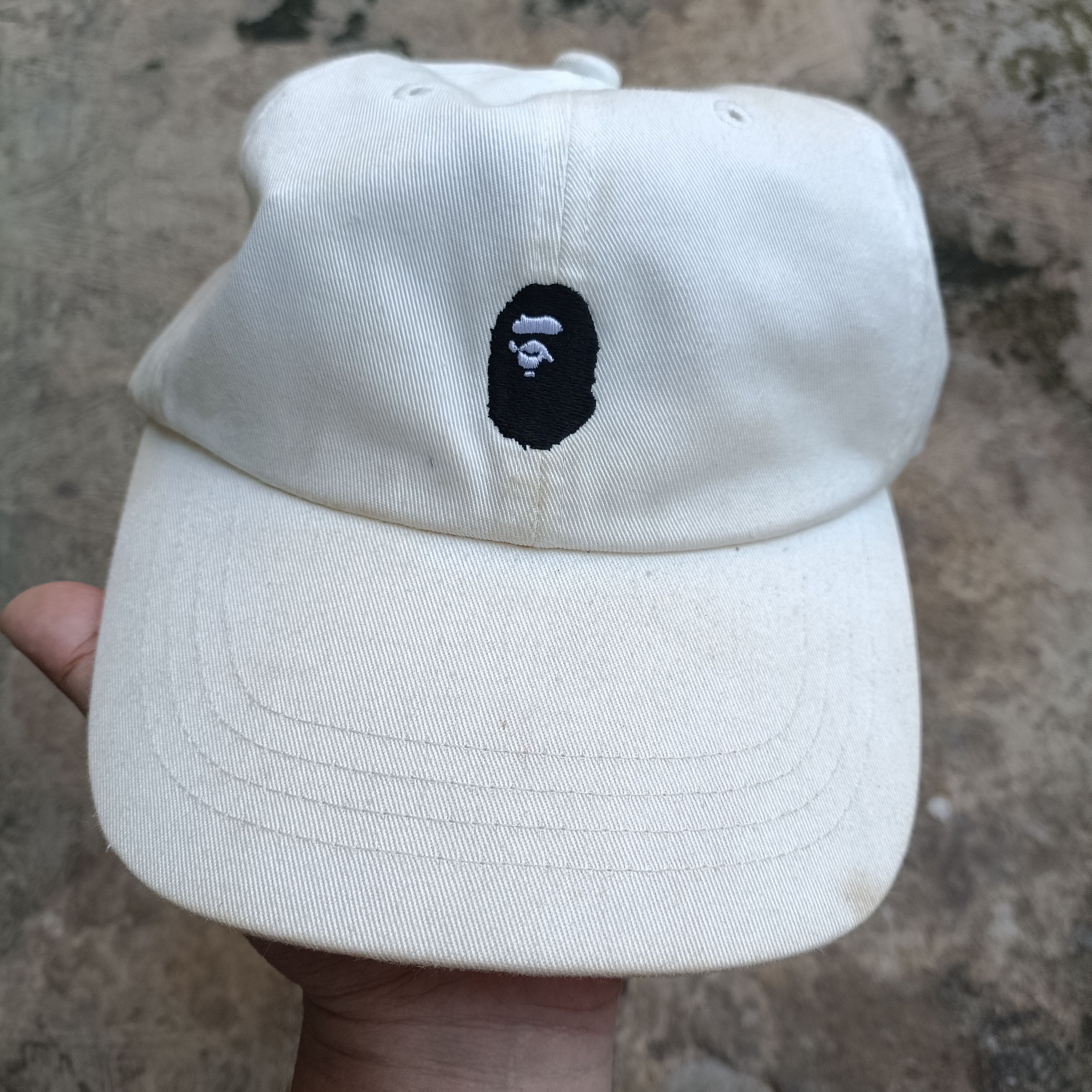 Bape Ape Head Panel Cap Bape Size ONE SIZE - 2 Thumbnail