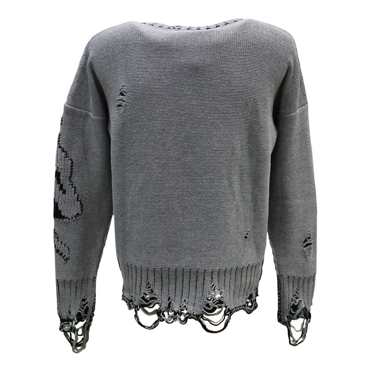 Other MAD FRENZY CORTEX GRUNGE SWEATER Size US S / EU 44-46 / 1 - 3 Thumbnail