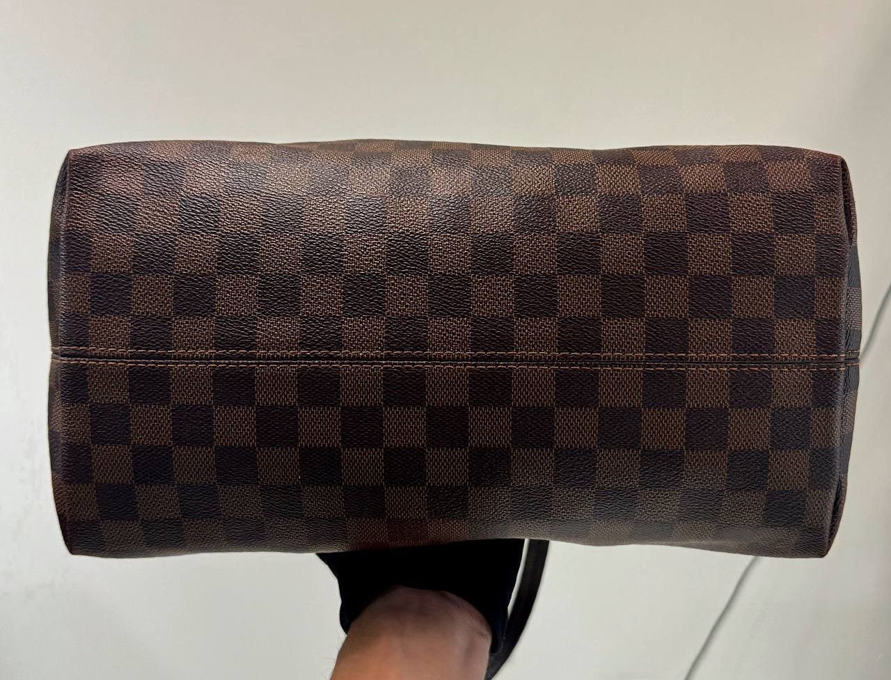 Louis Vuitton LOUIS VUITTON N41012 Damier Iena PM Tote Shoulder Bag Damier Size ONE SIZE - 18 Thumbnail