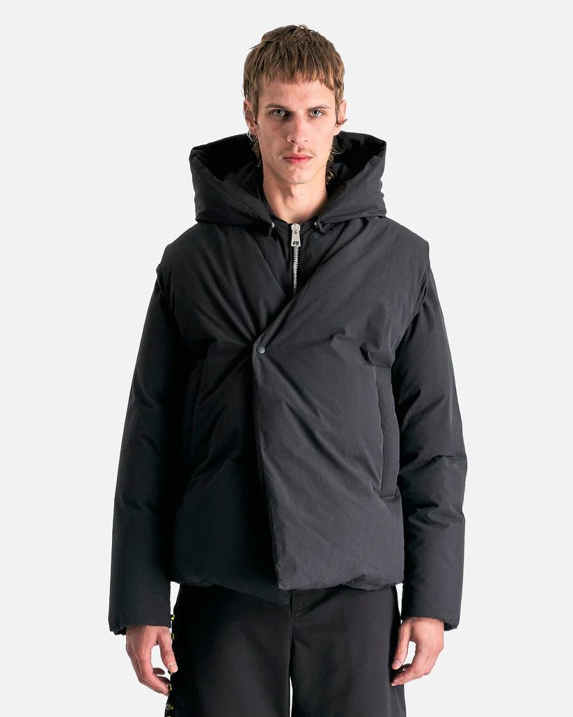 Namacheko Namacheko Black Paayu Jacket | Grailed