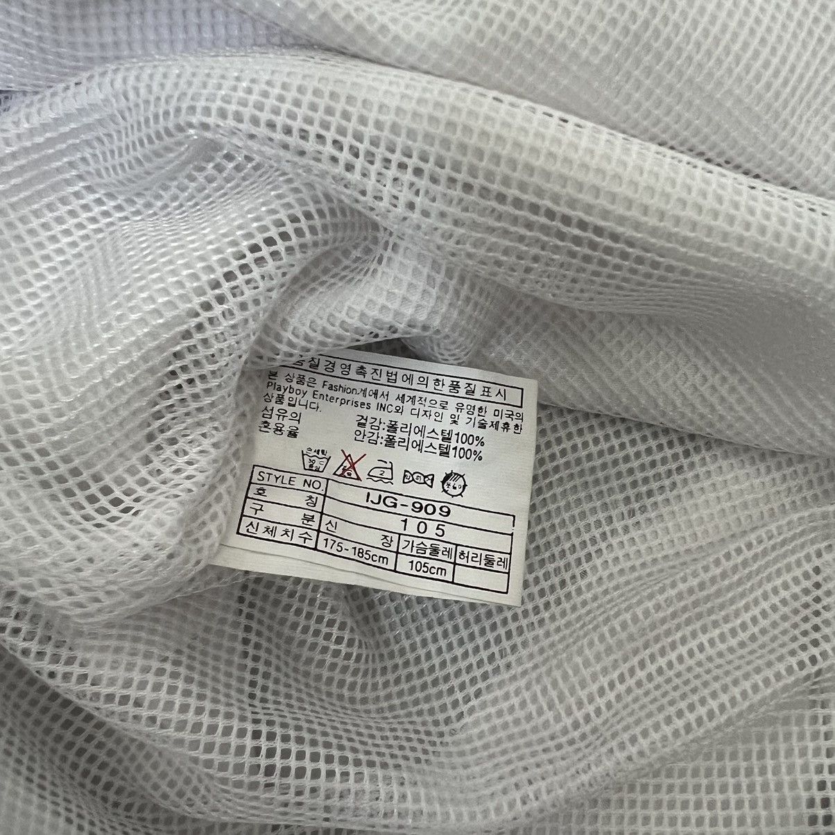 Playboy × Vintage vintage Playboy zip light jacket Size US L / EU 52-54 / 3 - 5 Thumbnail