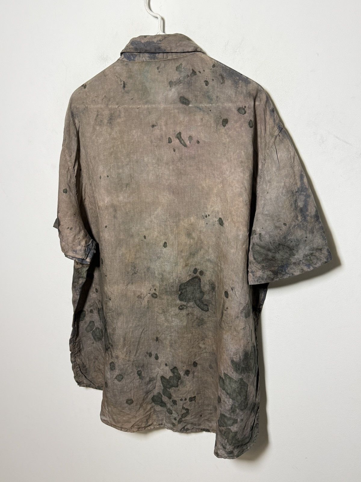 C.P. Company C.P. Company Linen Popover Size US XL / EU 56 / 4 - 5 Thumbnail