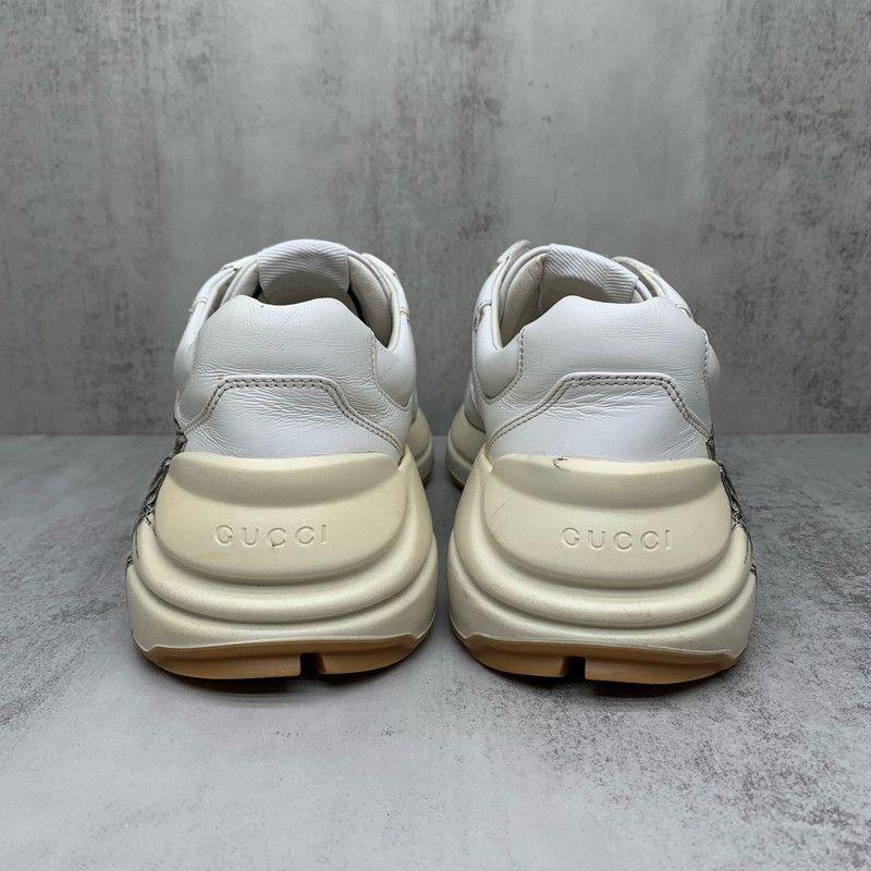 Gucci Gucci Rhyton Sneakers with Tiger Print Size US 8 / EU 41 - 4 Thumbnail